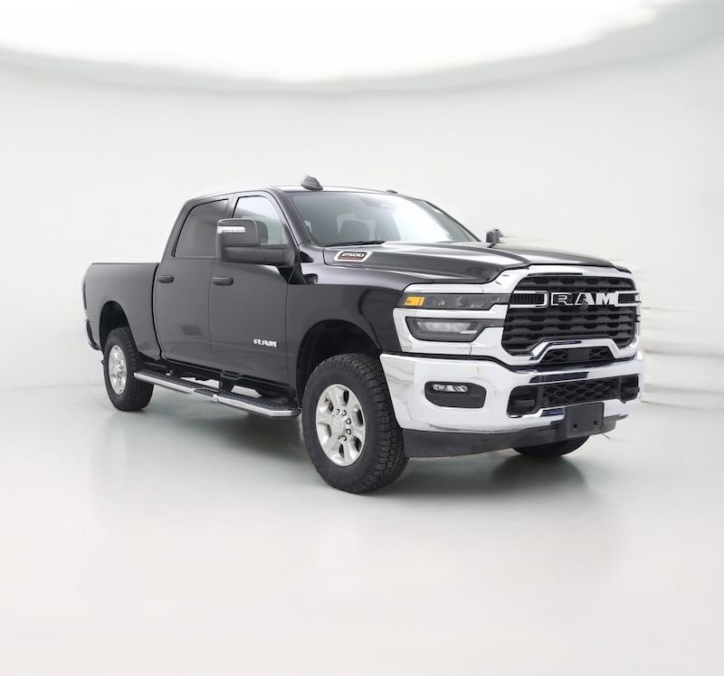 2025 Ram 2500 Bighorn