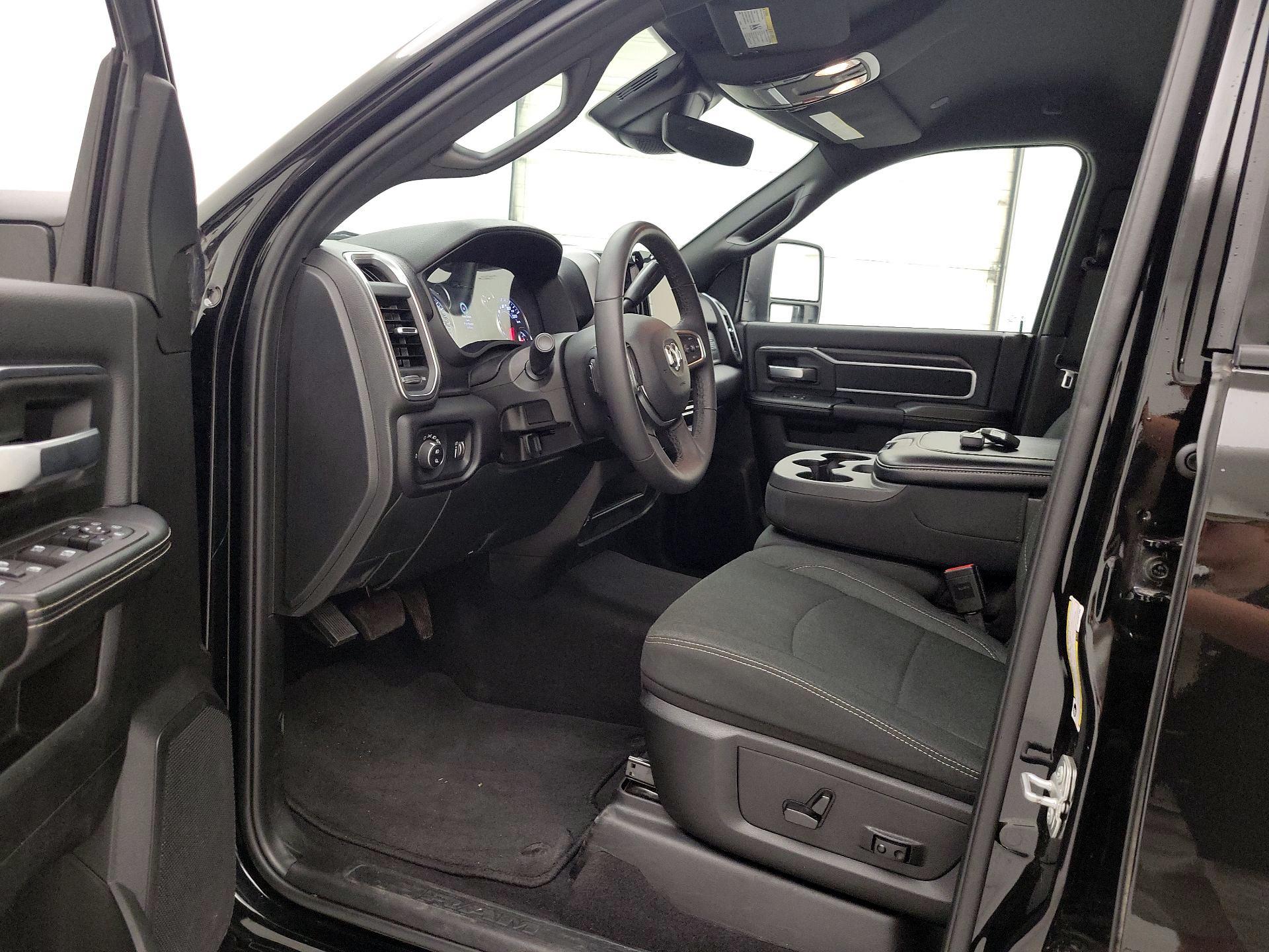 Thumbnail: 2025 RAM 2500 - 11
