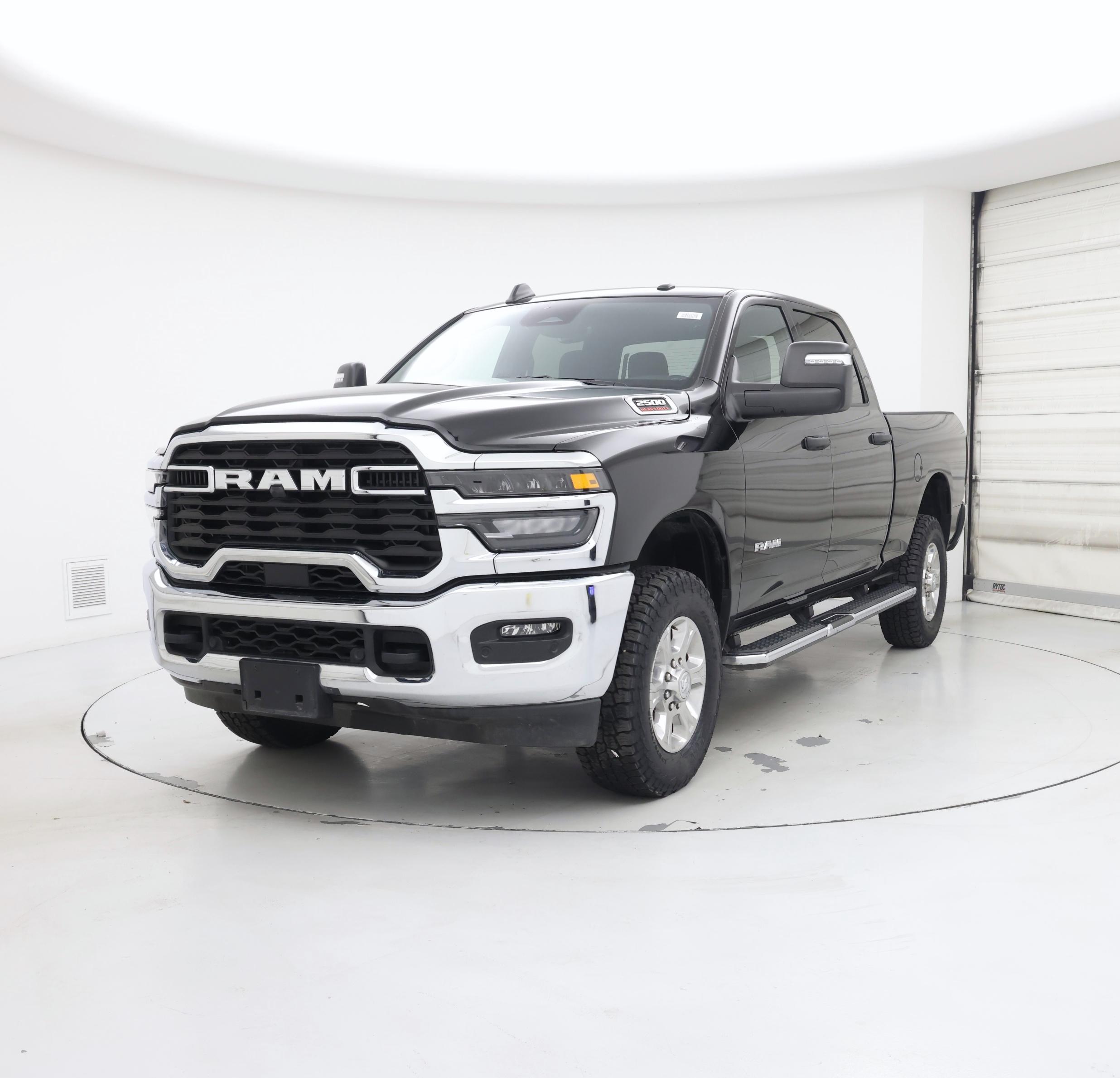 Thumbnail: 2025 RAM 2500 - 4