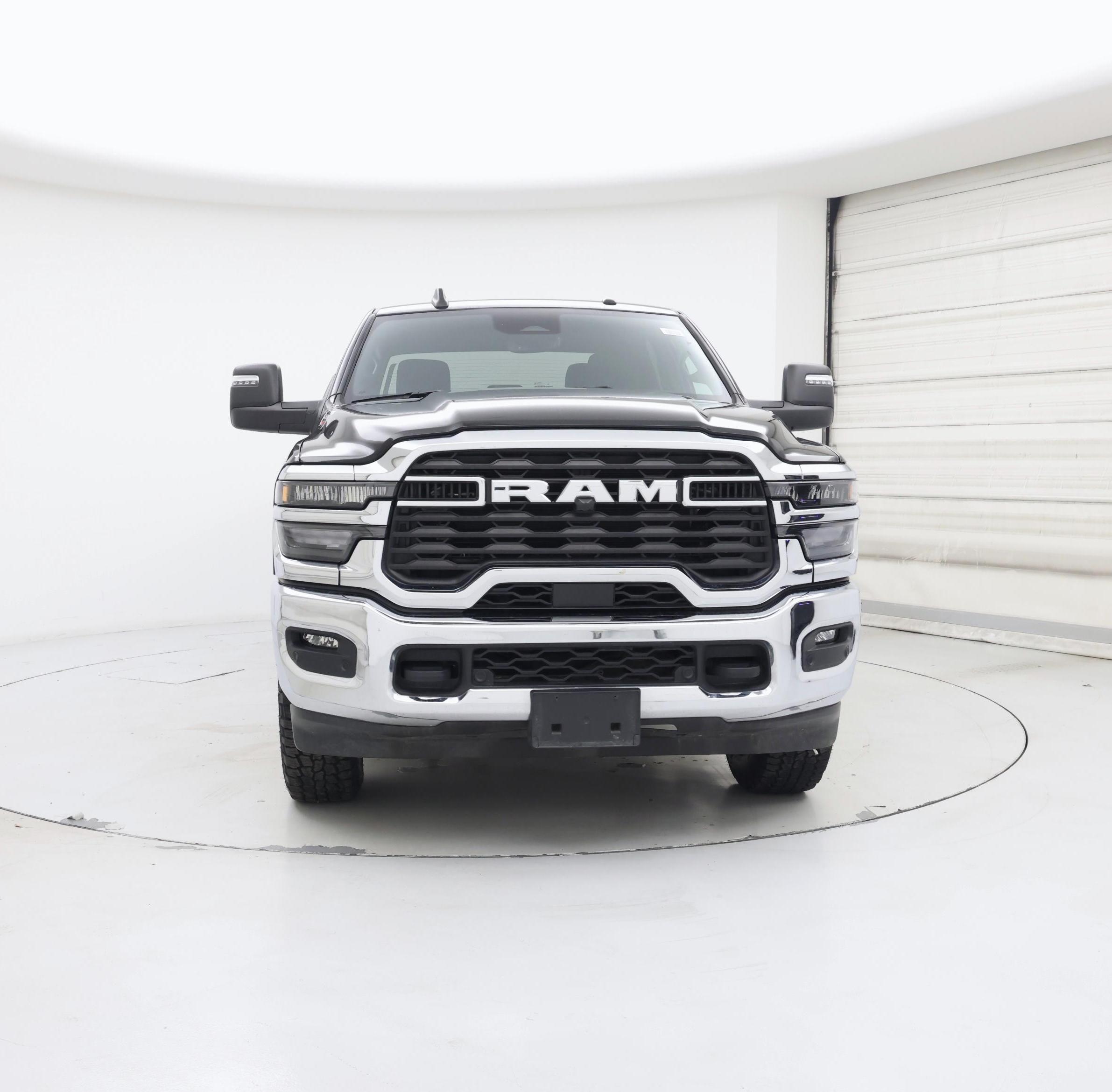 Thumbnail: 2025 RAM 2500 - 5