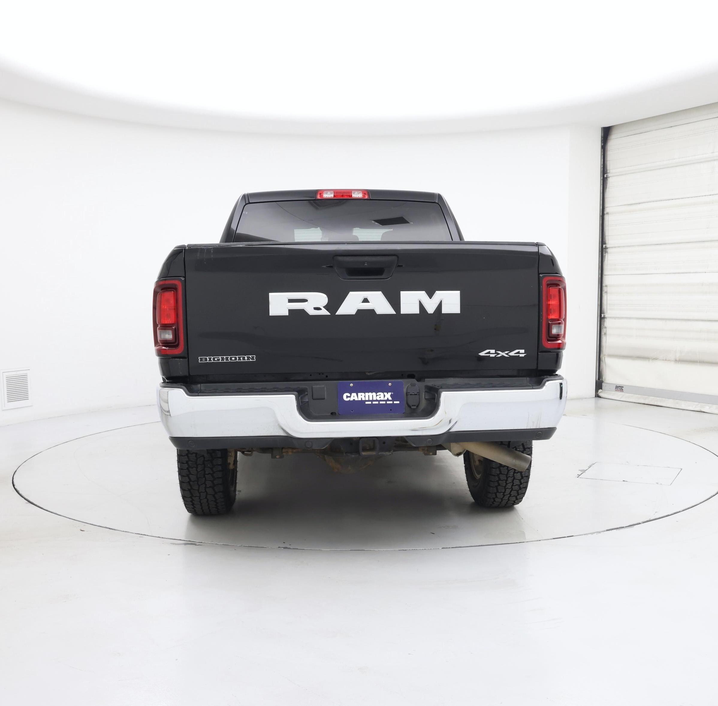 Thumbnail: 2025 RAM 2500 - 6