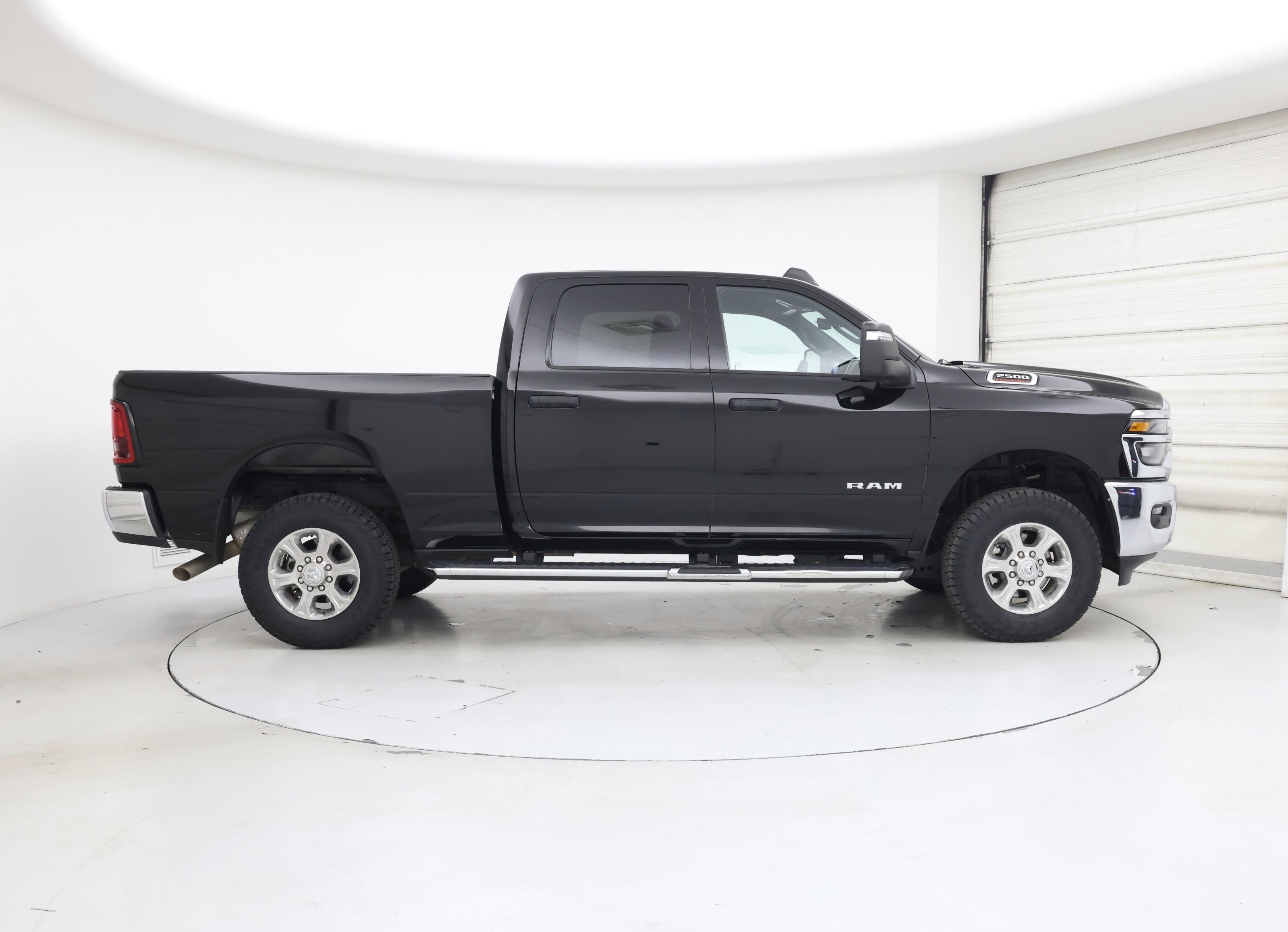 Thumbnail: 2025 RAM 2500 - 7