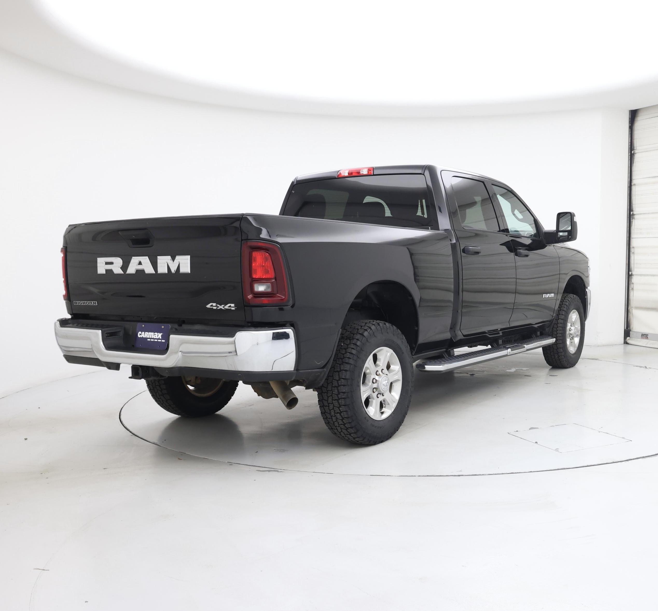 Thumbnail: 2025 RAM 2500 - 8