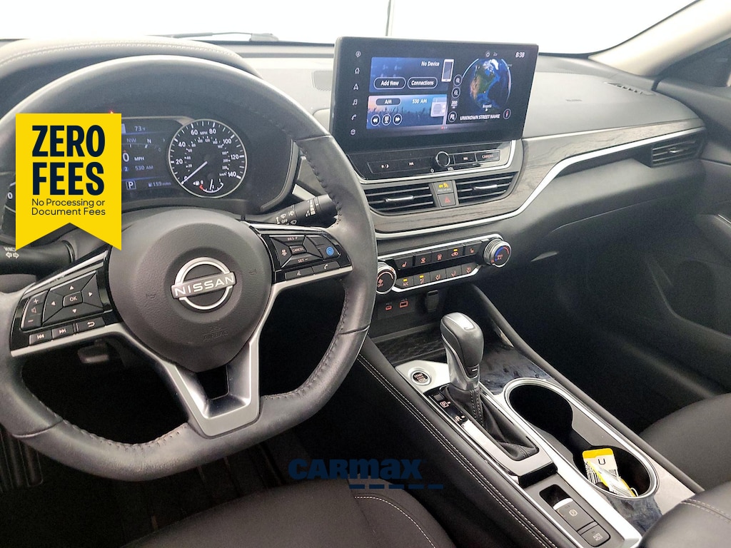 2023 Nissan Altima