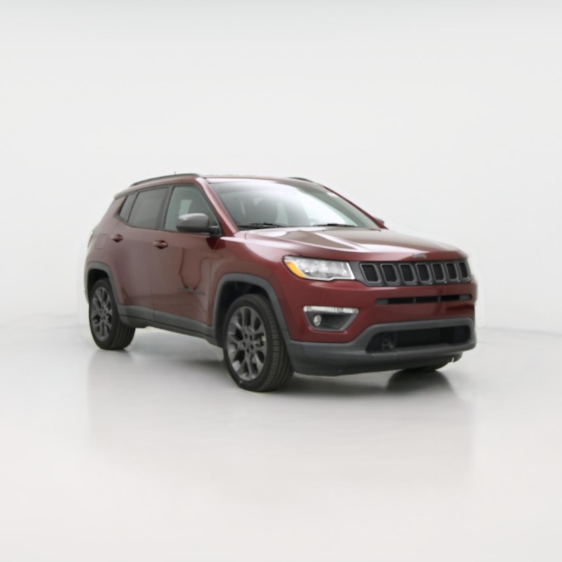 2021 Jeep Compass 80th Anniversary