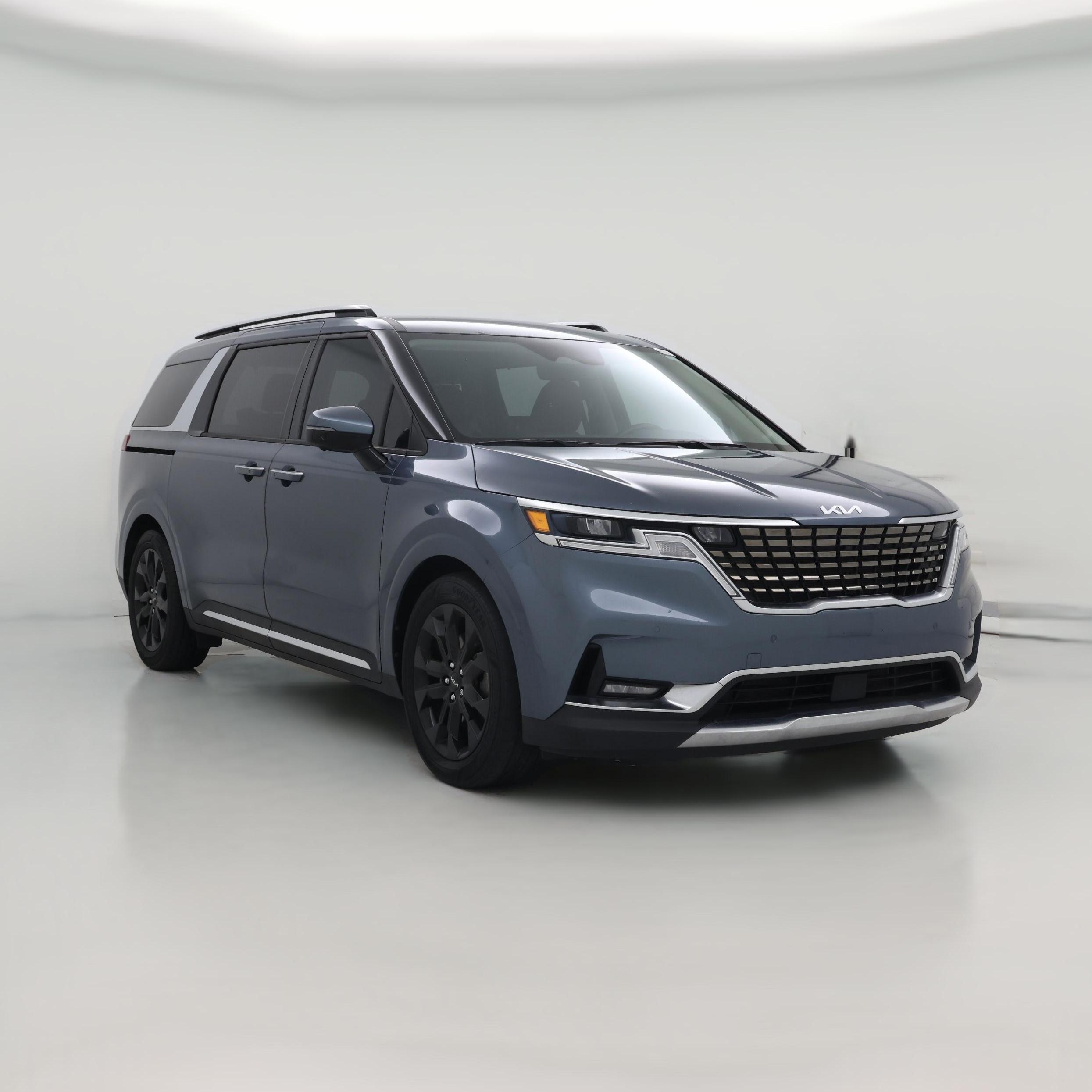 Thumbnail: 2022 Kia Carnival - 1