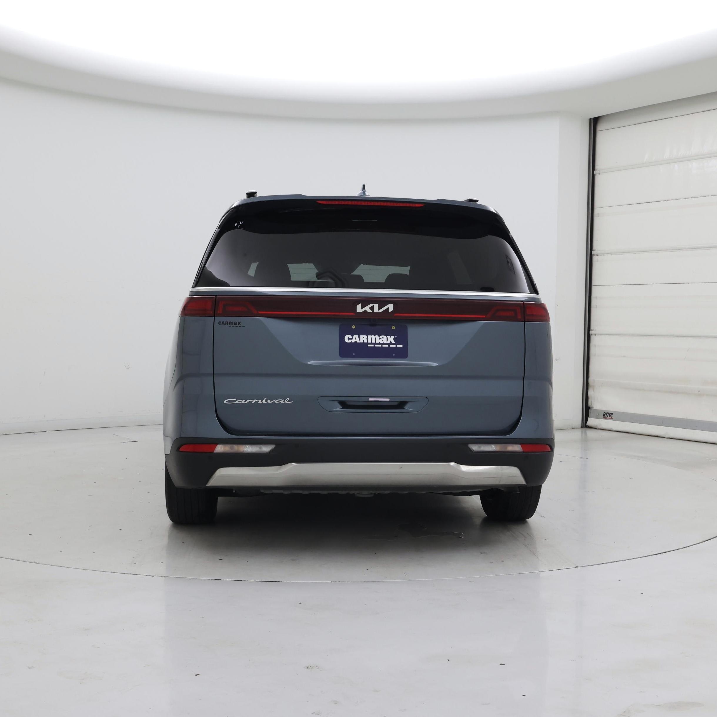 Thumbnail: 2022 Kia Carnival - 6