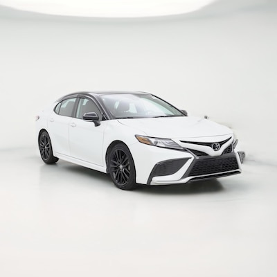 Vehicle exterior view