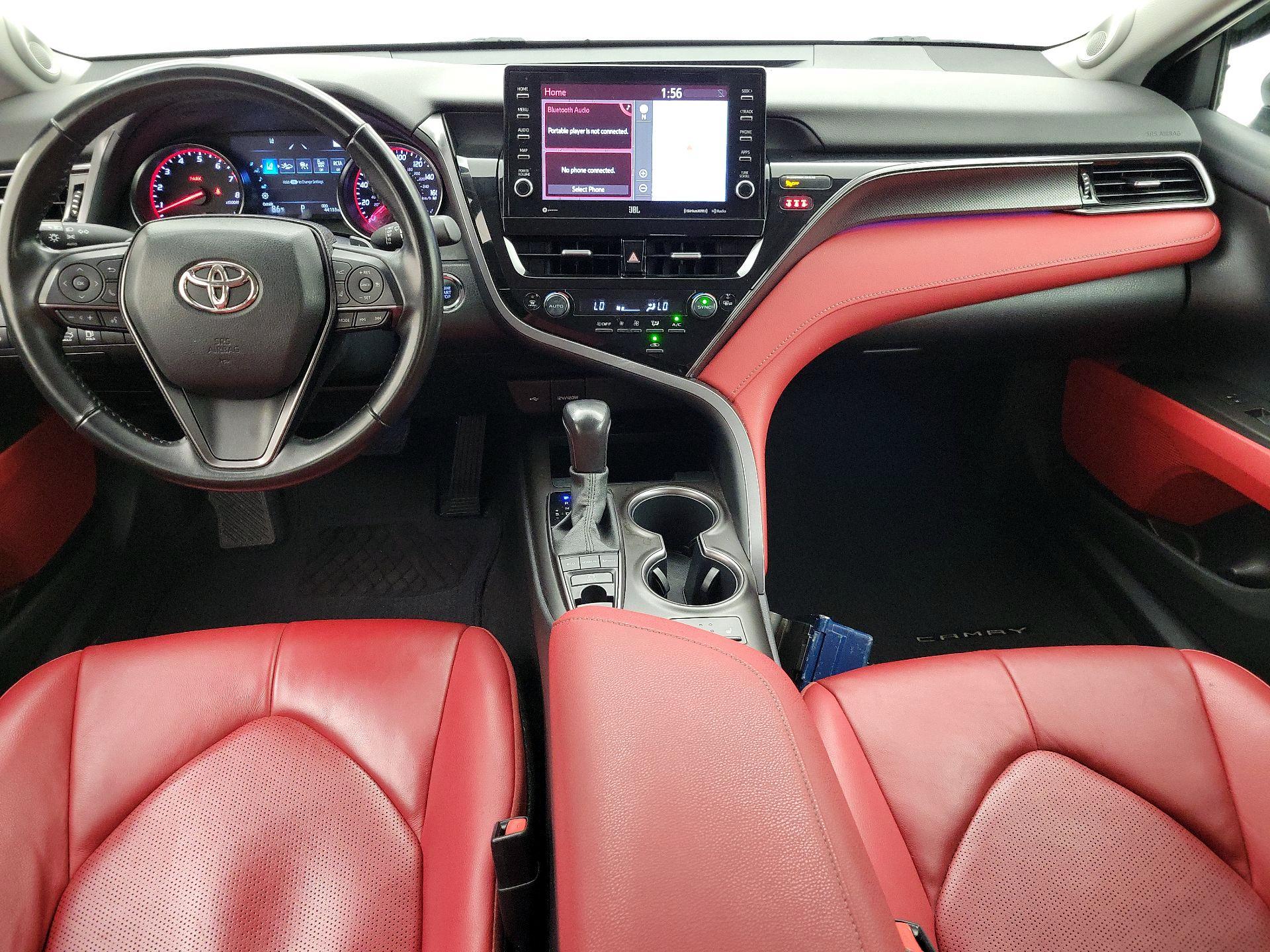 Thumbnail: 2023 Toyota Camry - 9