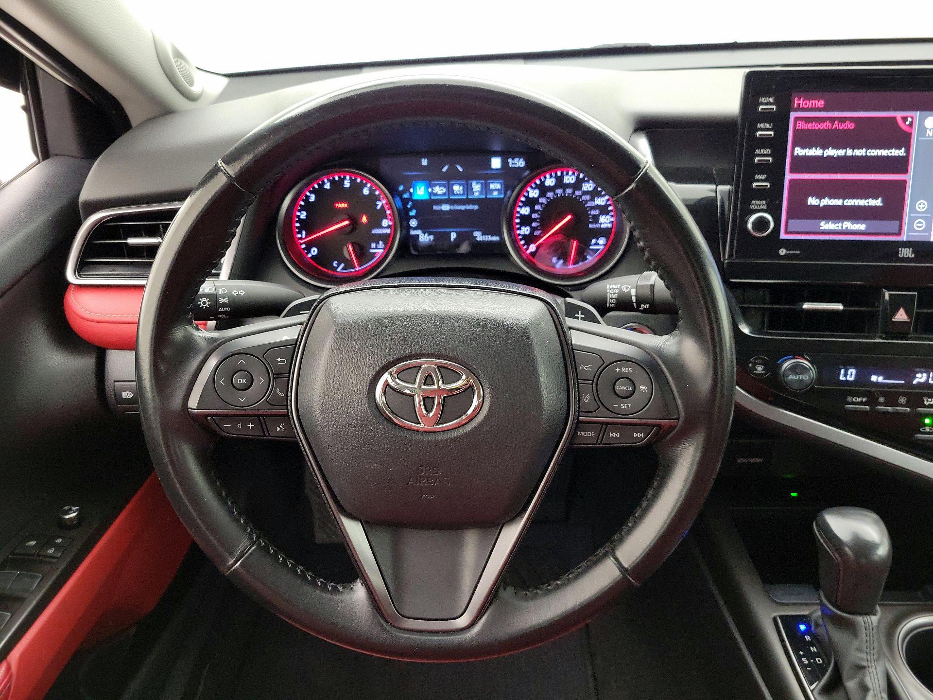 Thumbnail: 2023 Toyota Camry - 10