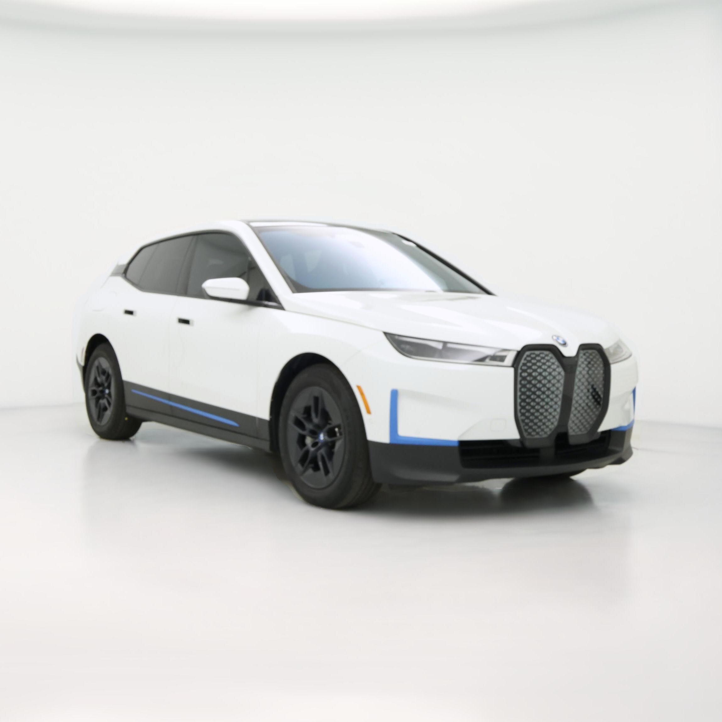 Thumbnail: 2023 BMW iX - 1
