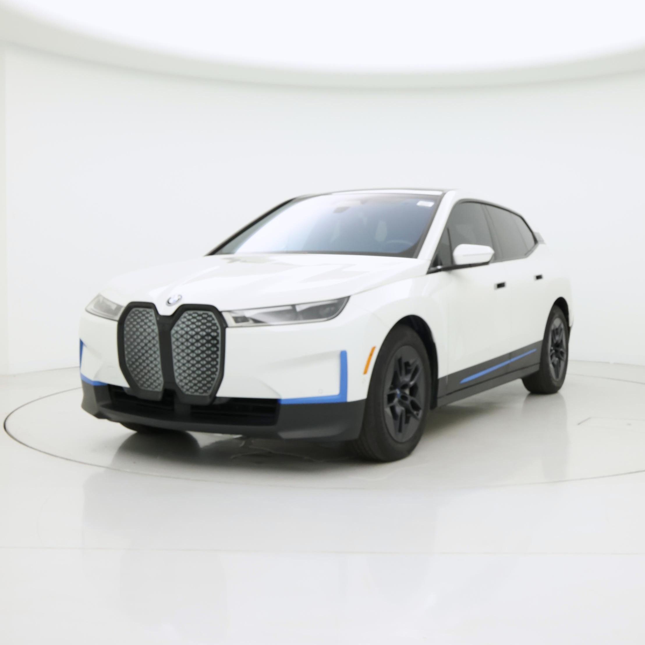 Thumbnail: 2023 BMW iX - 4