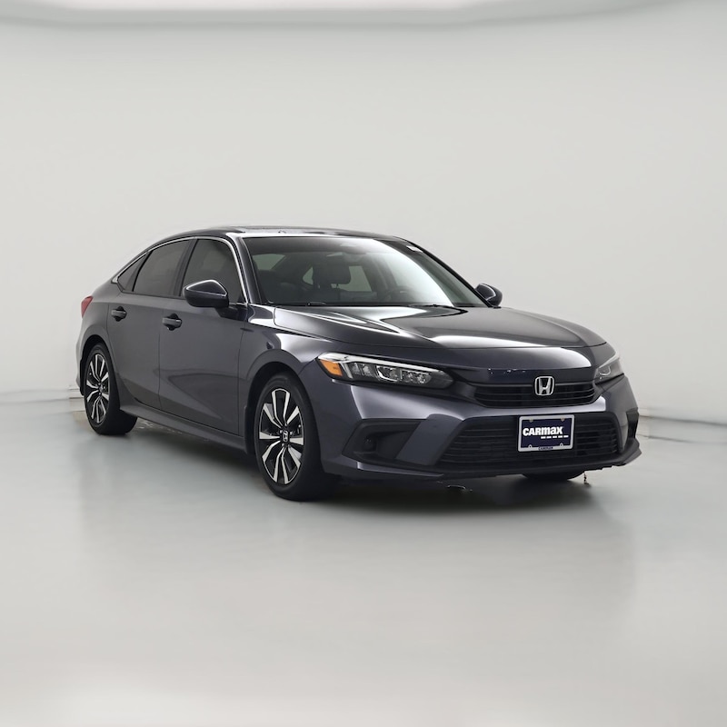 2022 Honda Civic EX