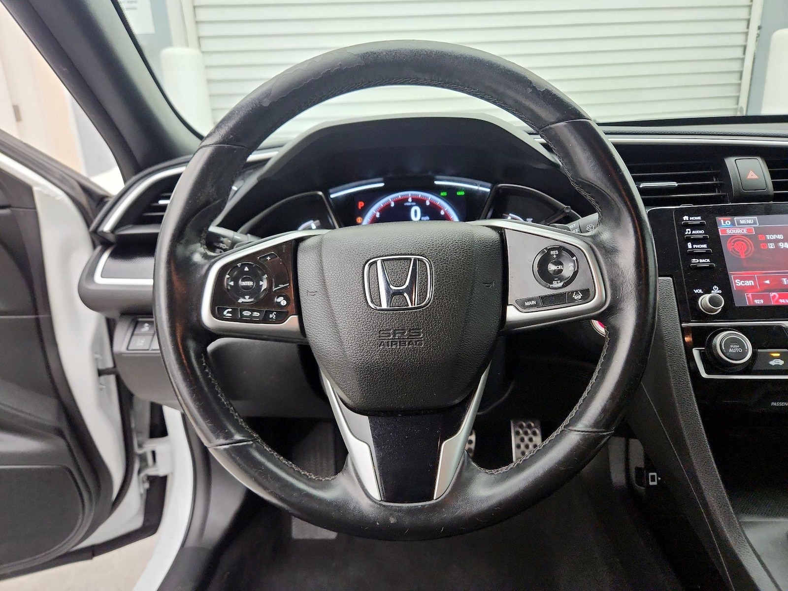 Automated Cruise Control