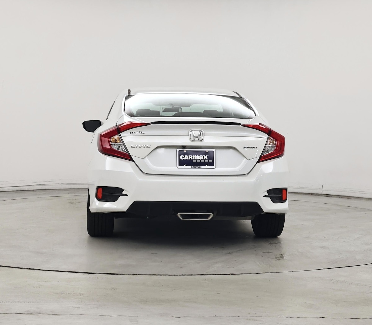 Rear