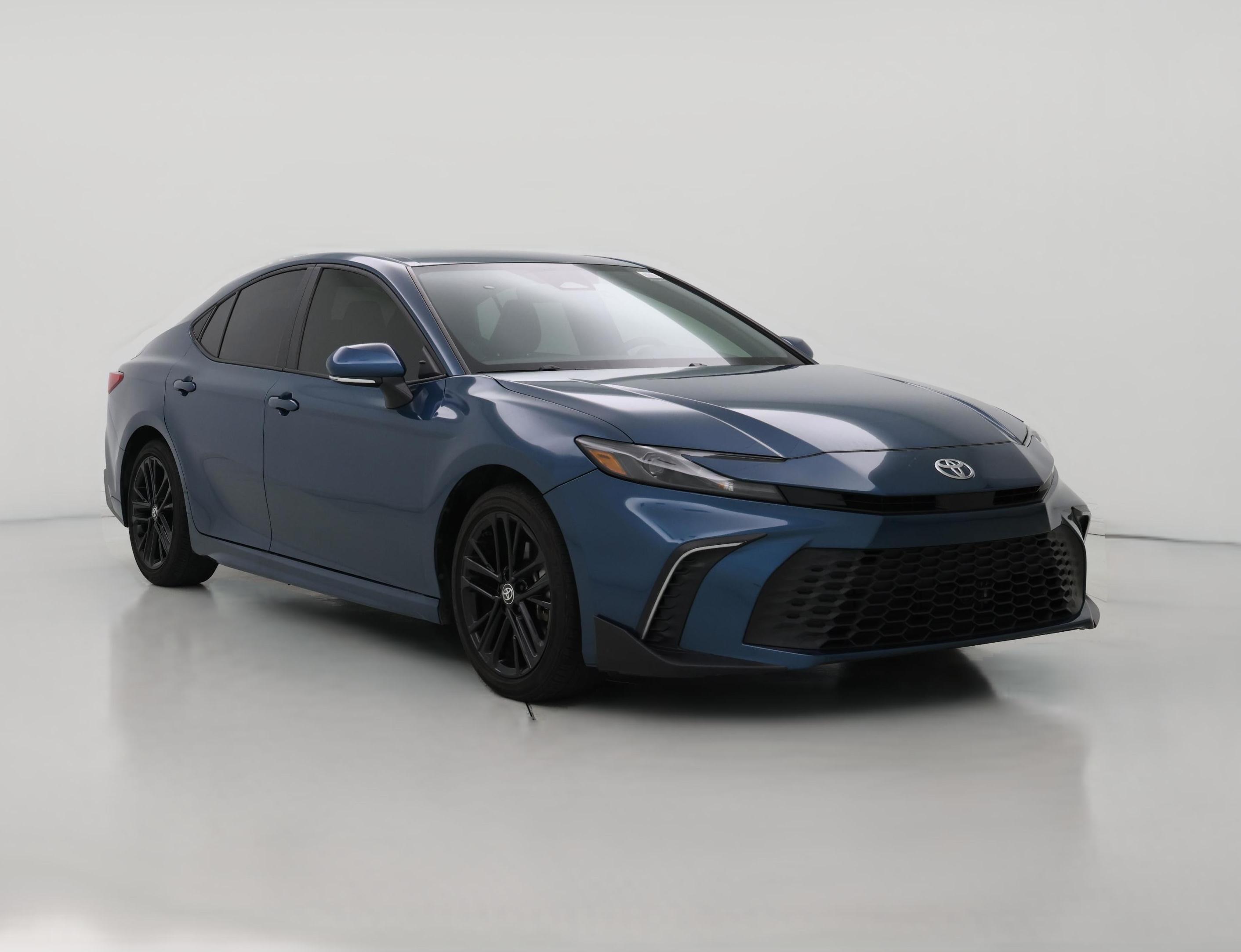 Thumbnail: 2025 Toyota Camry - 1