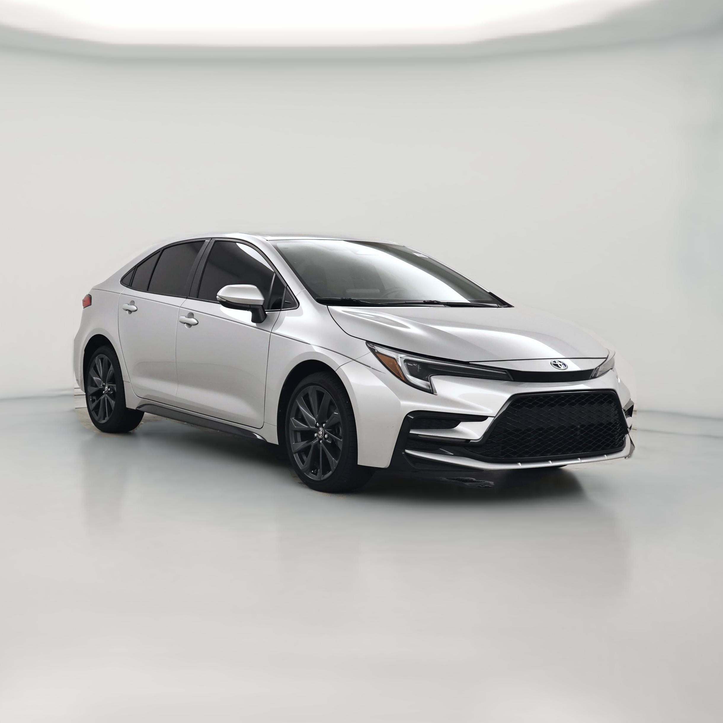 Thumbnail: 2024 Toyota Corolla - 1