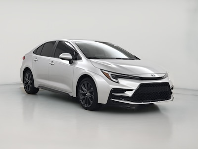 2024 Toyota Corolla Hybrid SE