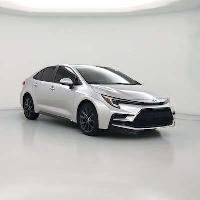 2024 Toyota Corolla Hybrid SE