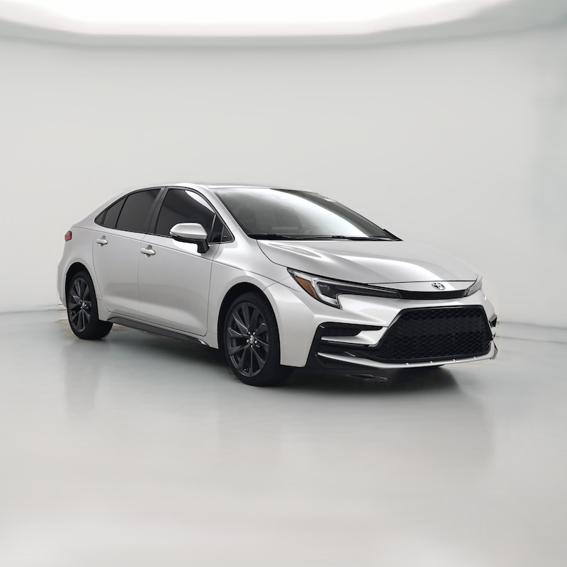 2024 Toyota Corolla Hybrid SE