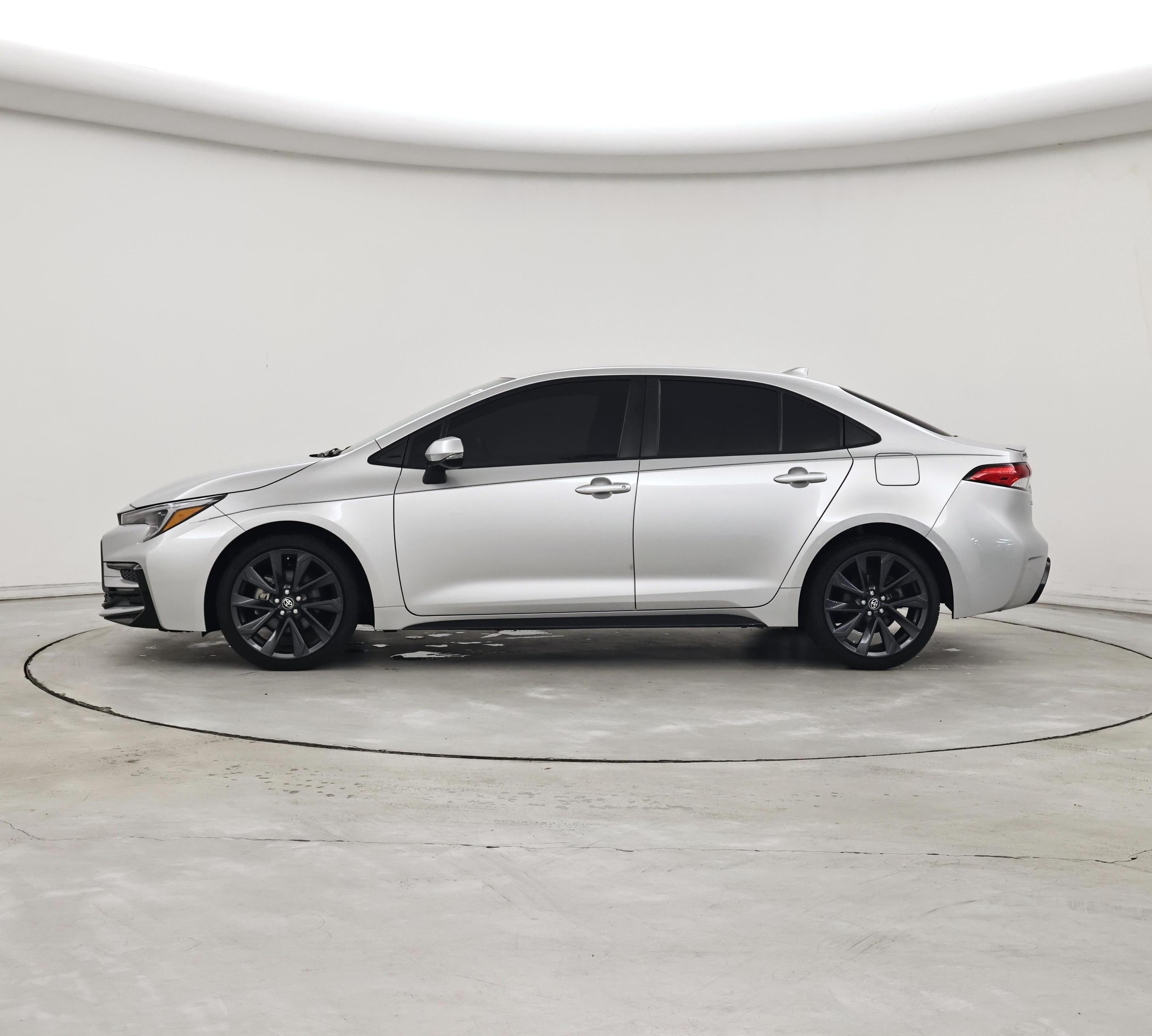 Thumbnail: 2024 Toyota Corolla - 3