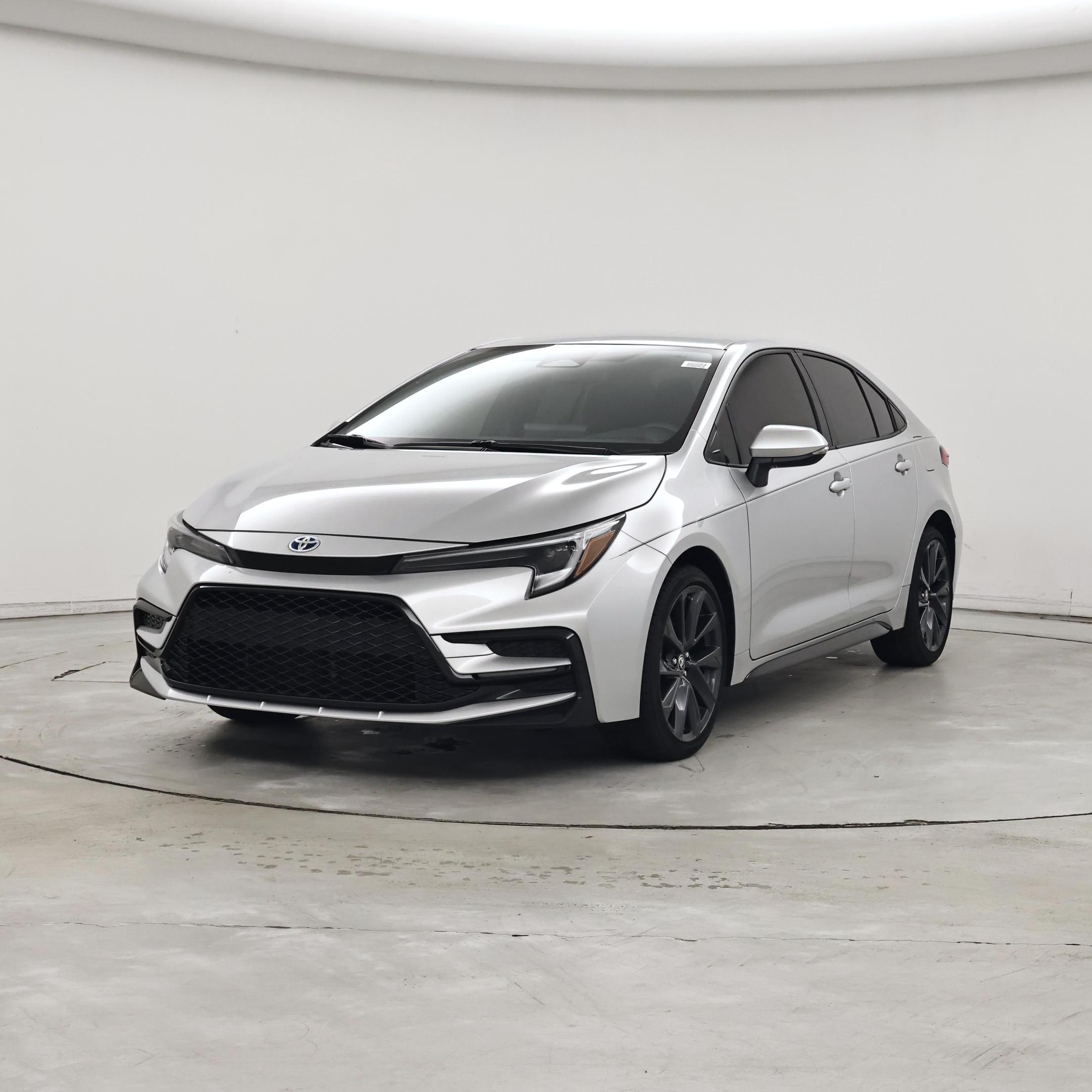 Thumbnail: 2024 Toyota Corolla - 4