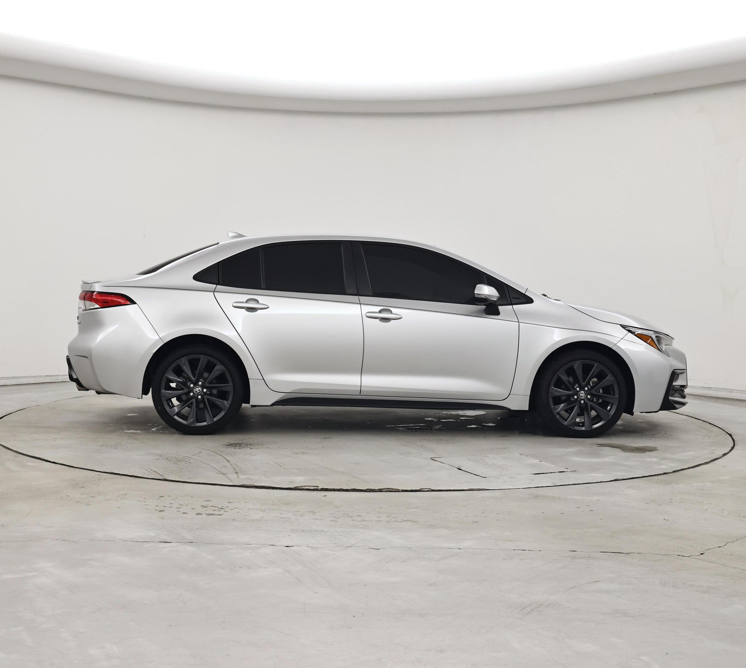 Thumbnail: 2024 Toyota Corolla - 7