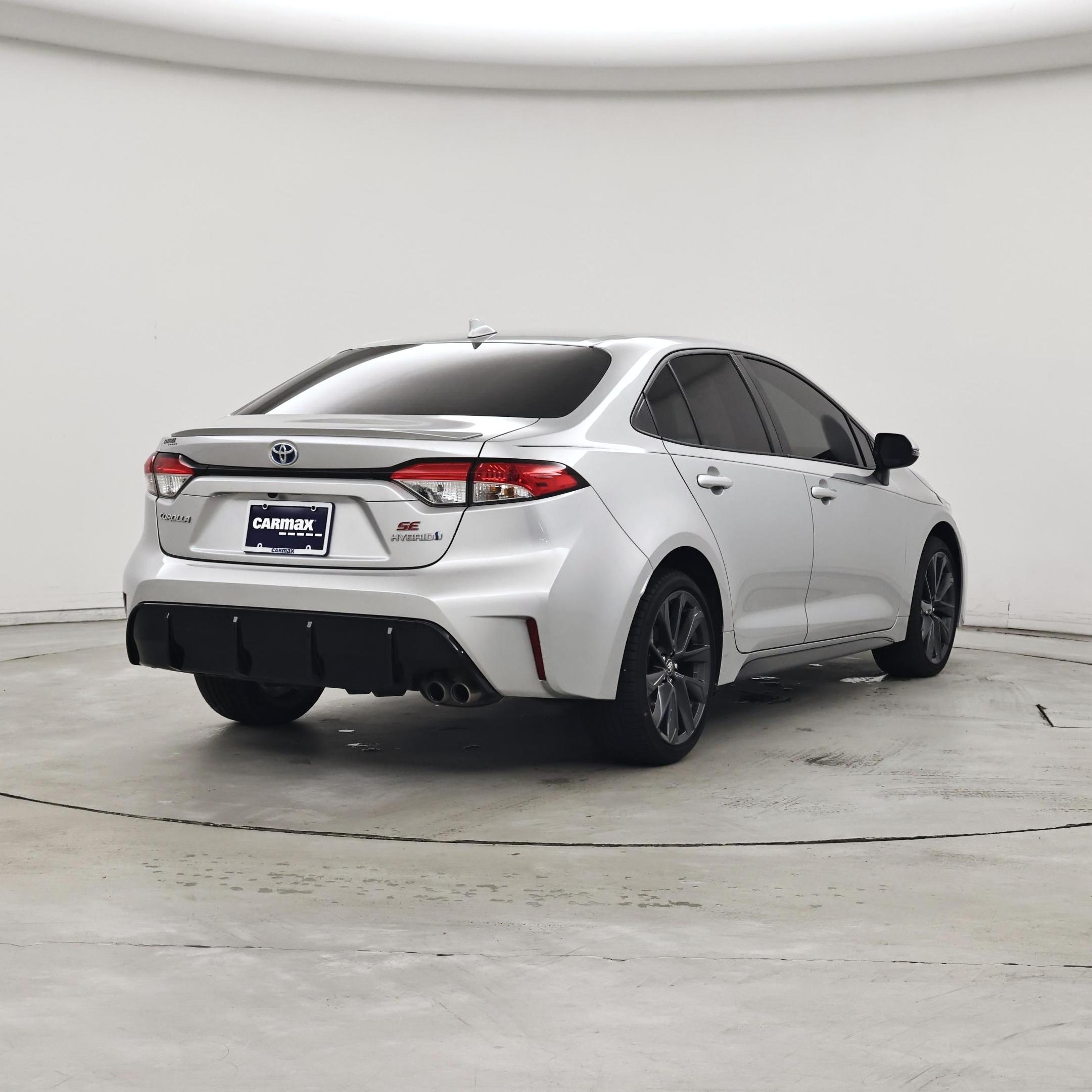 Thumbnail: 2024 Toyota Corolla - 8