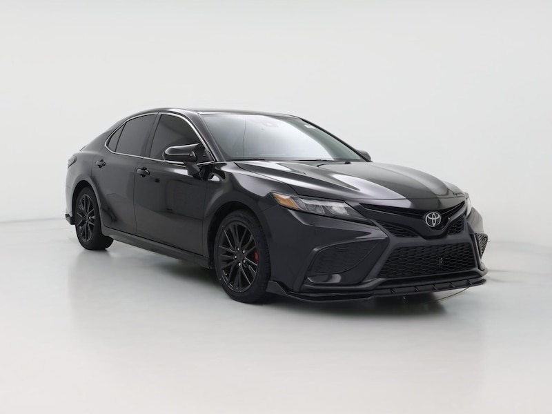 2024 Toyota Camry SE -
                  Jackson, MS