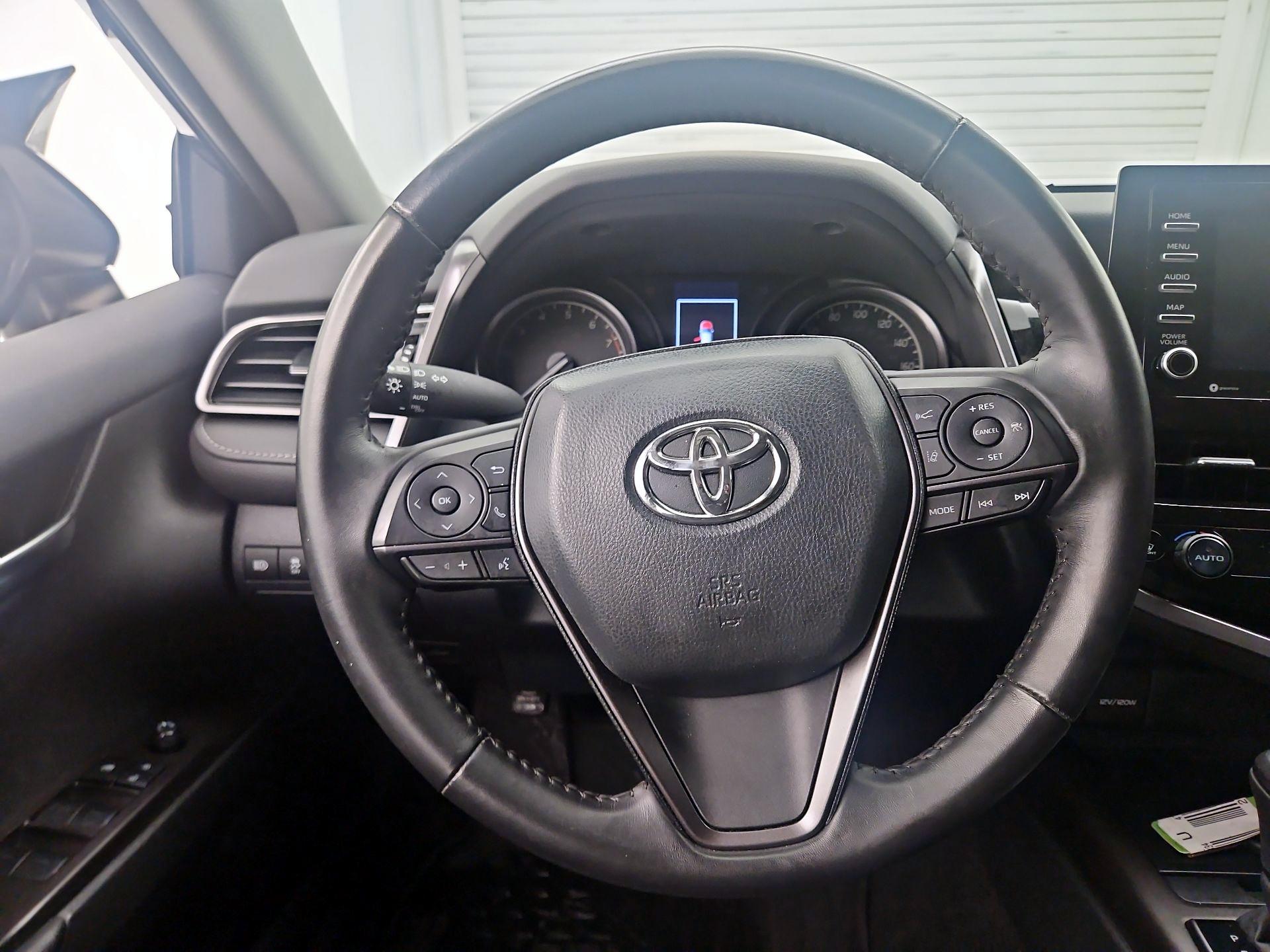 Thumbnail: 2024 Toyota Camry - 10
