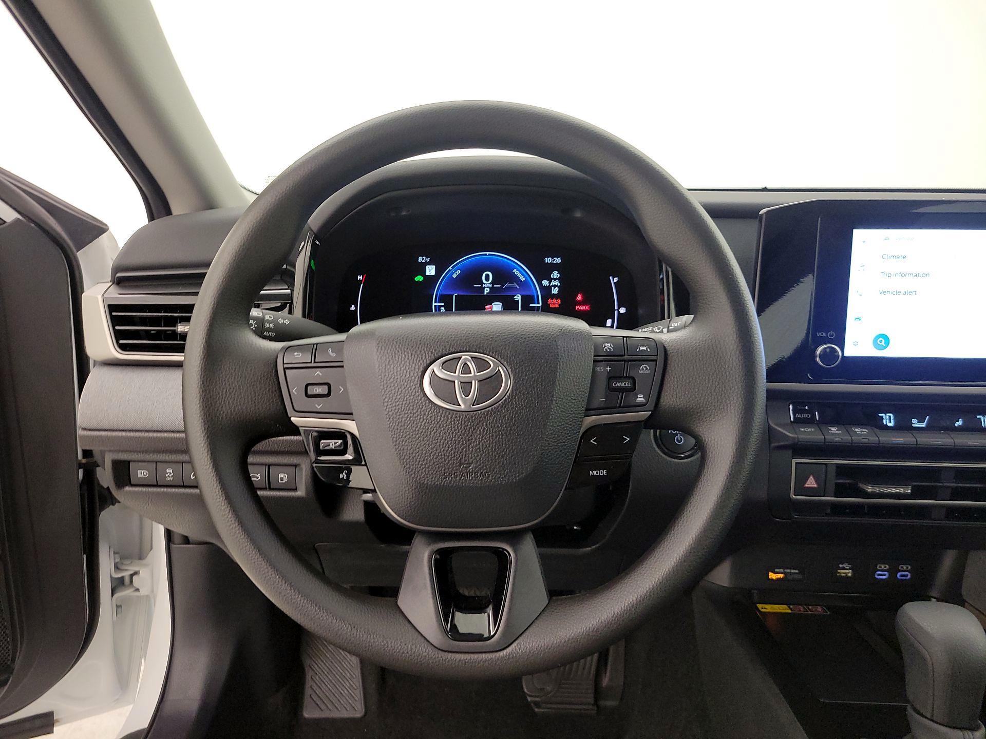 Thumbnail: 2025 Toyota Camry - 10