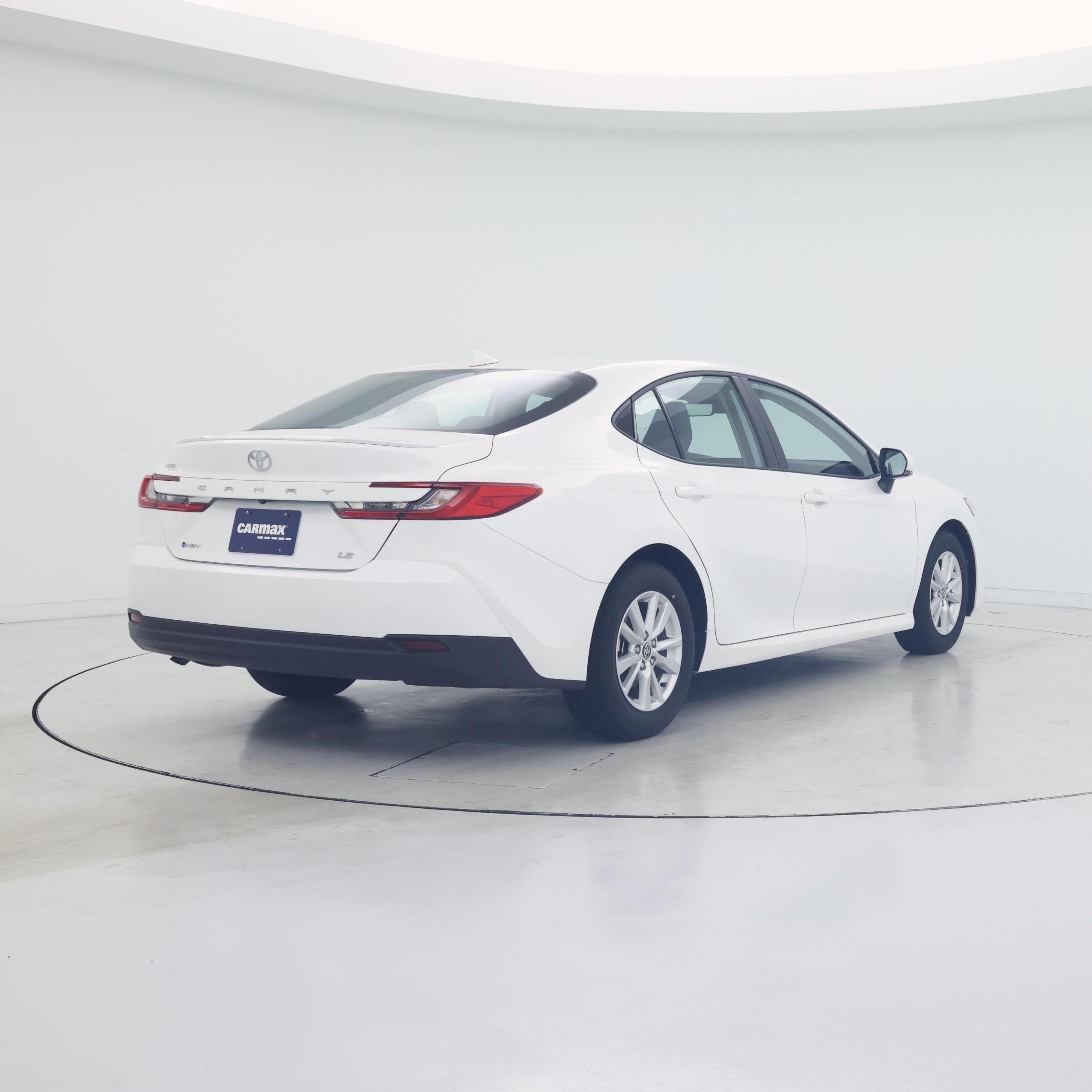 Thumbnail: 2025 Toyota Camry - 8