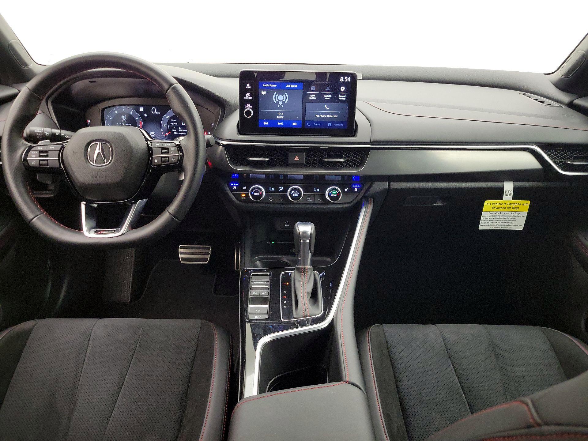 Thumbnail: 2025 Acura ADX - 9