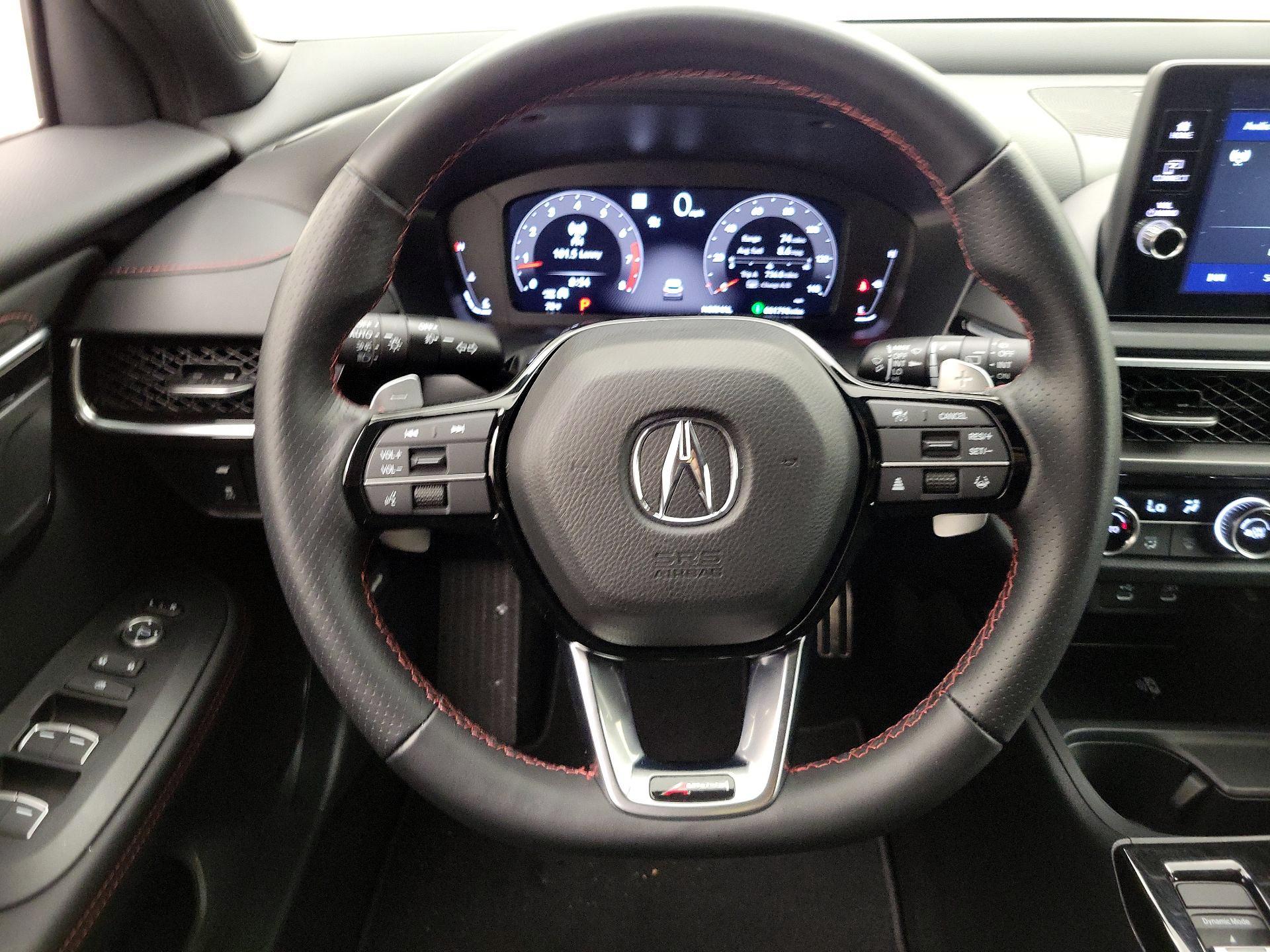 Thumbnail: 2025 Acura ADX - 10