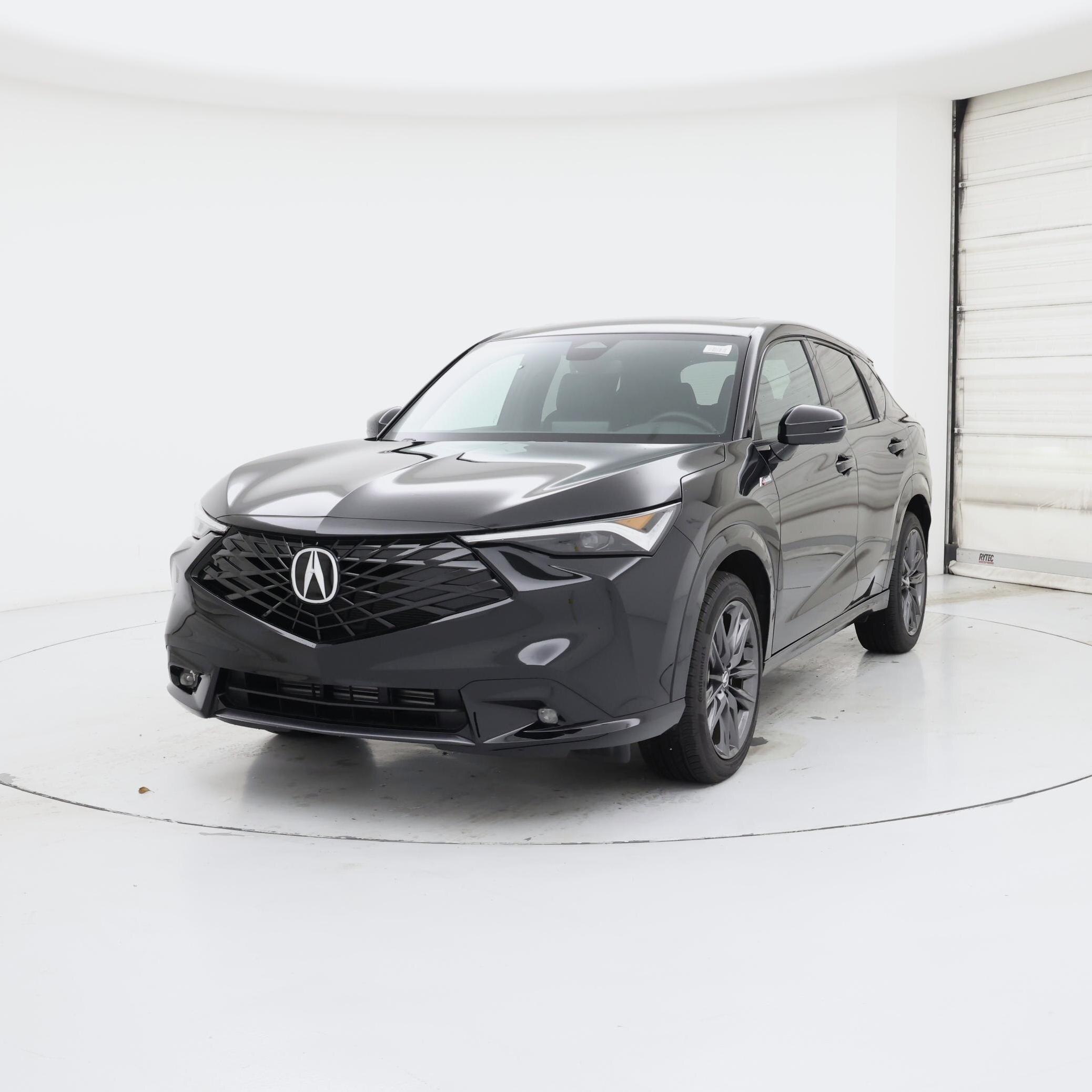 Thumbnail: 2025 Acura ADX - 4