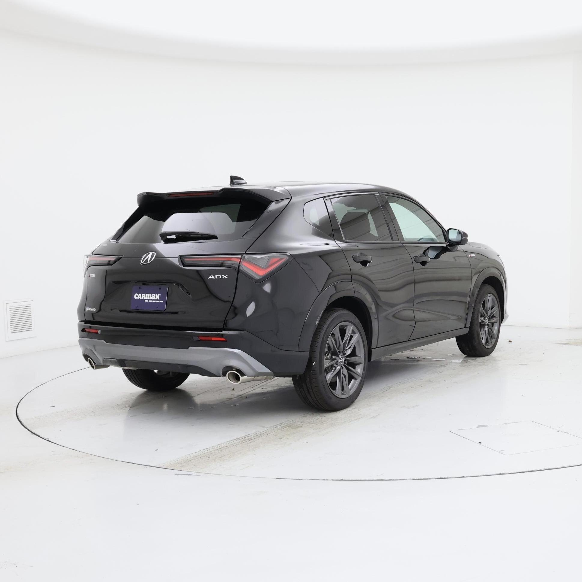 Thumbnail: 2025 Acura ADX - 8