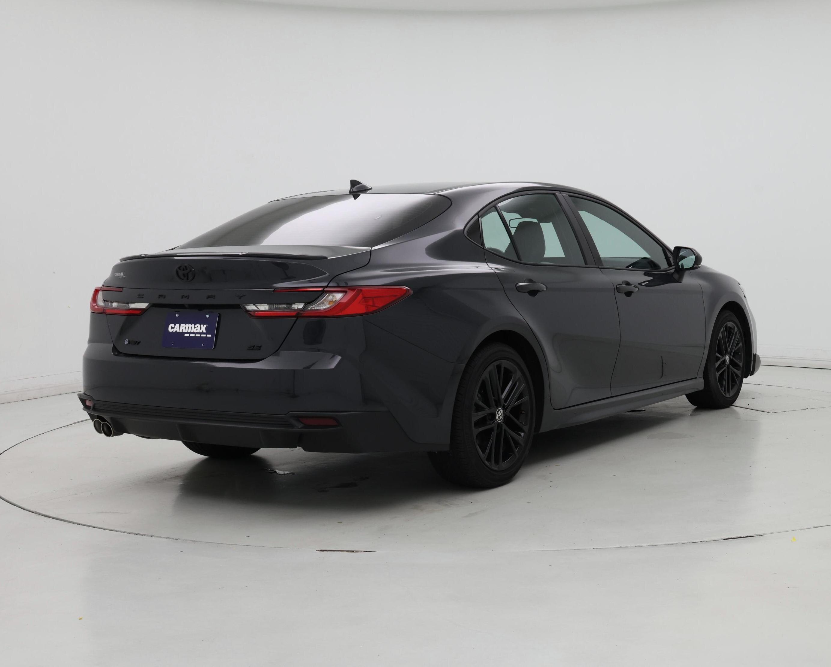 Thumbnail: 2025 Toyota Camry - 8