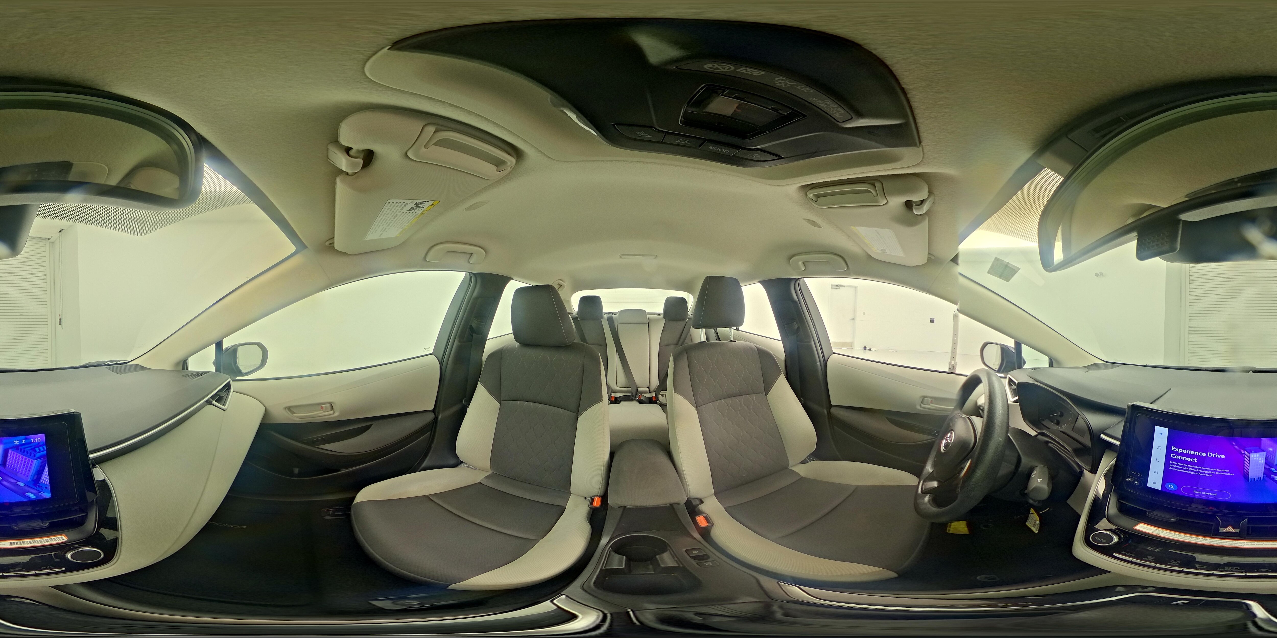 2025 Toyota Corolla LE - Photo 25