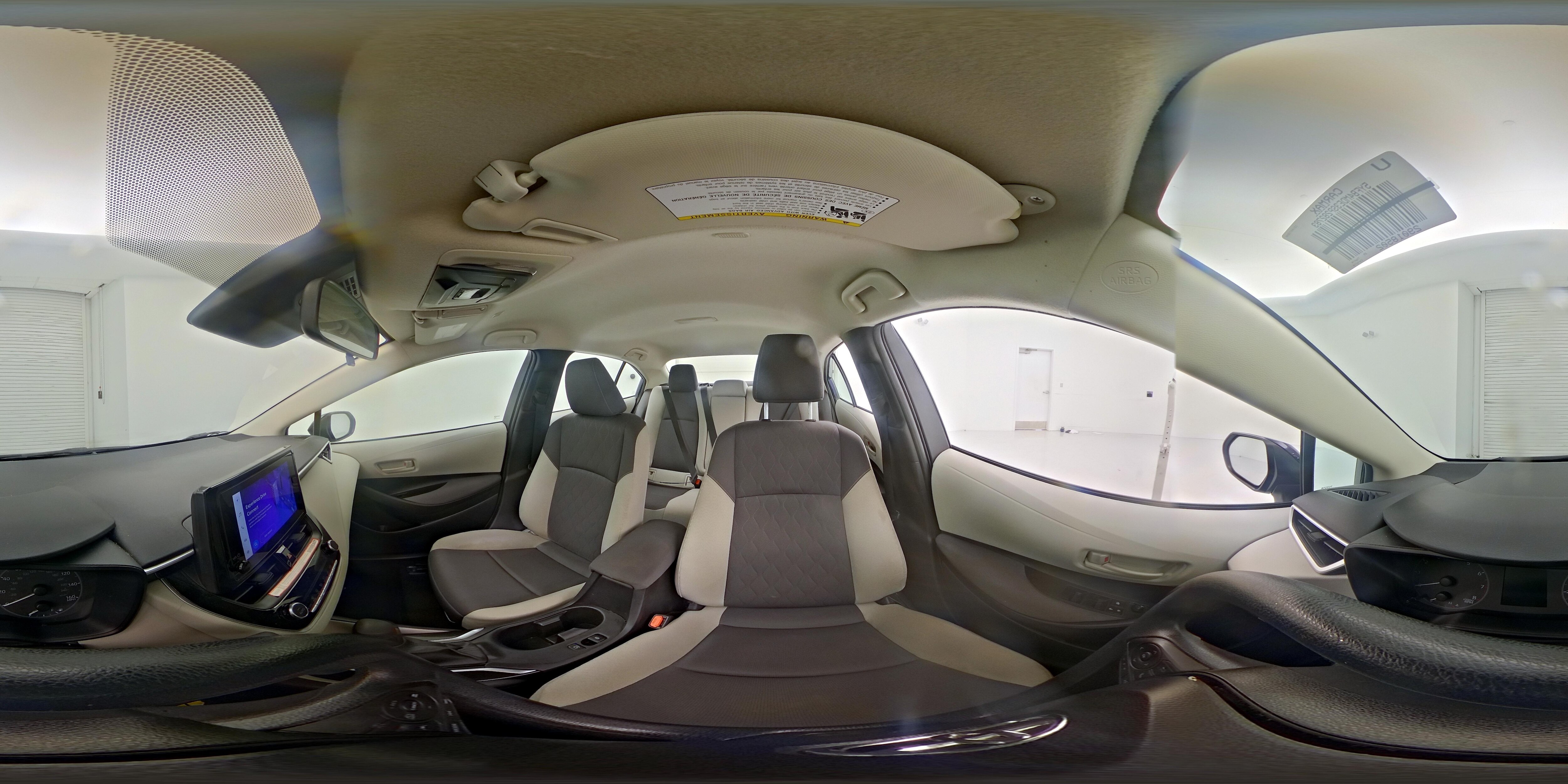 2025 Toyota Corolla LE - Photo 27