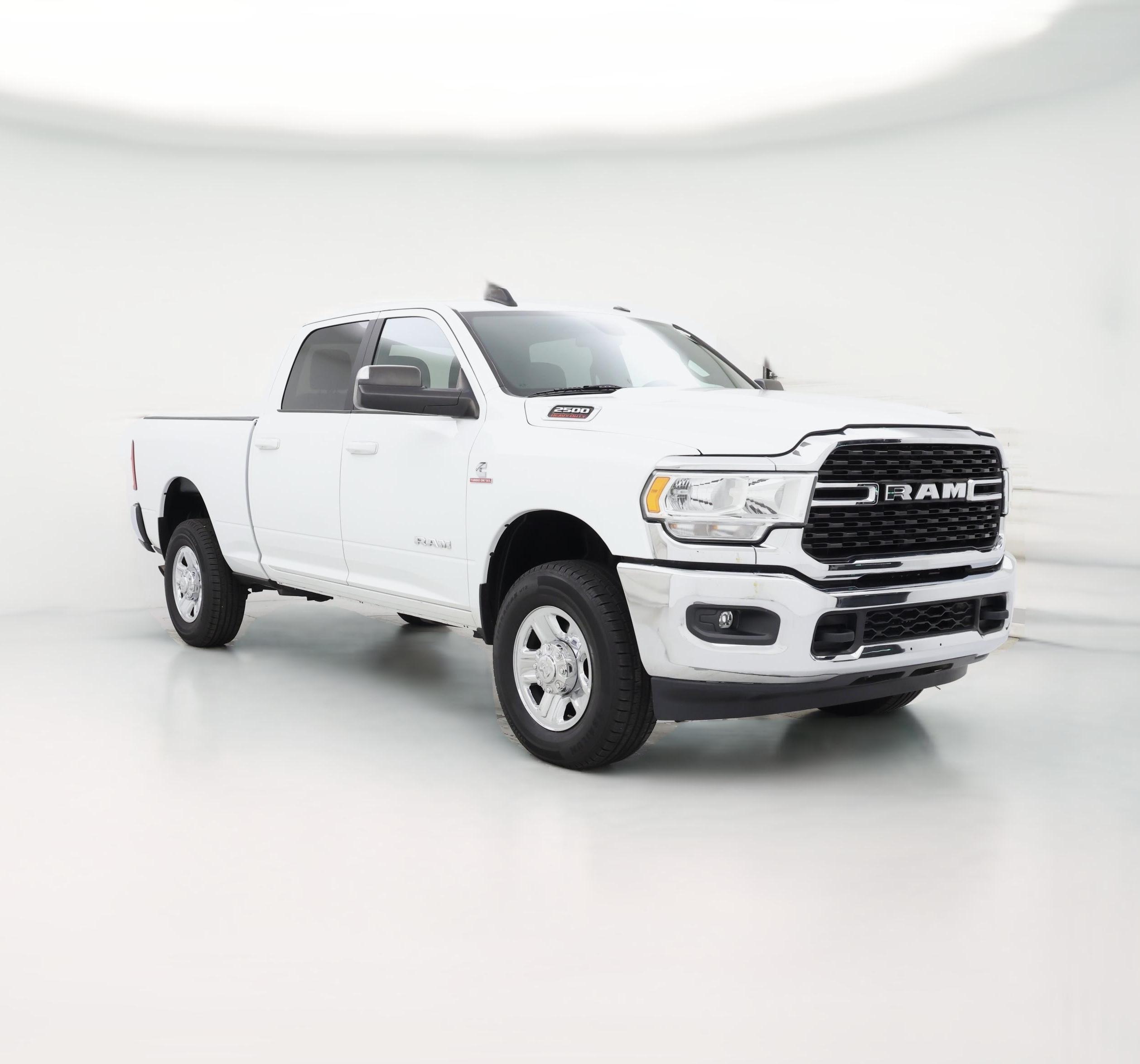 Thumbnail: 2022 RAM 2500 - 1