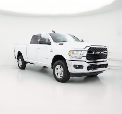 2022 Ram 2500 Bighorn