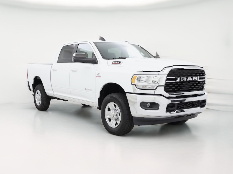 2022 Ram 2500 Bighorn