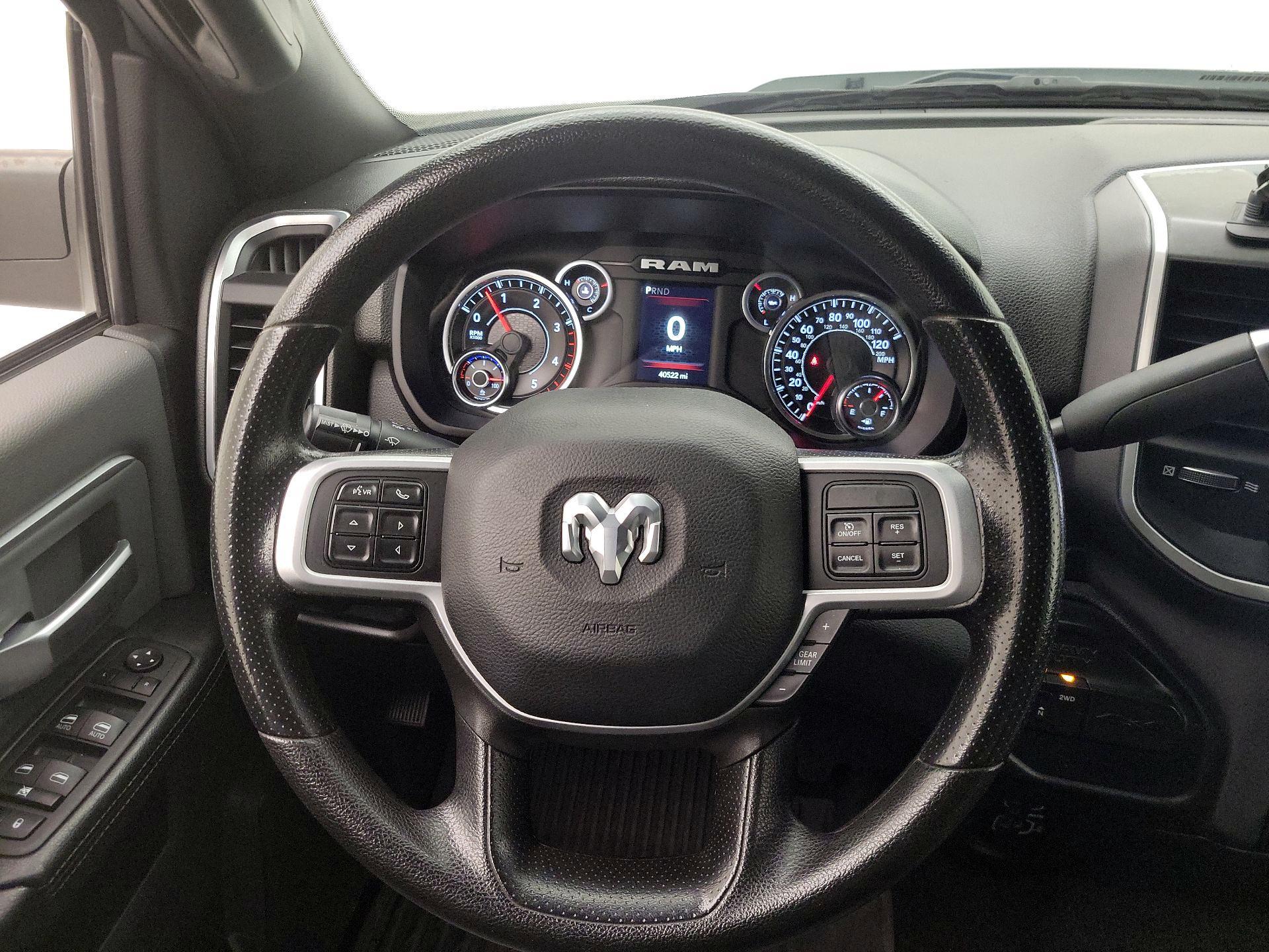 Thumbnail: 2022 RAM 2500 - 10