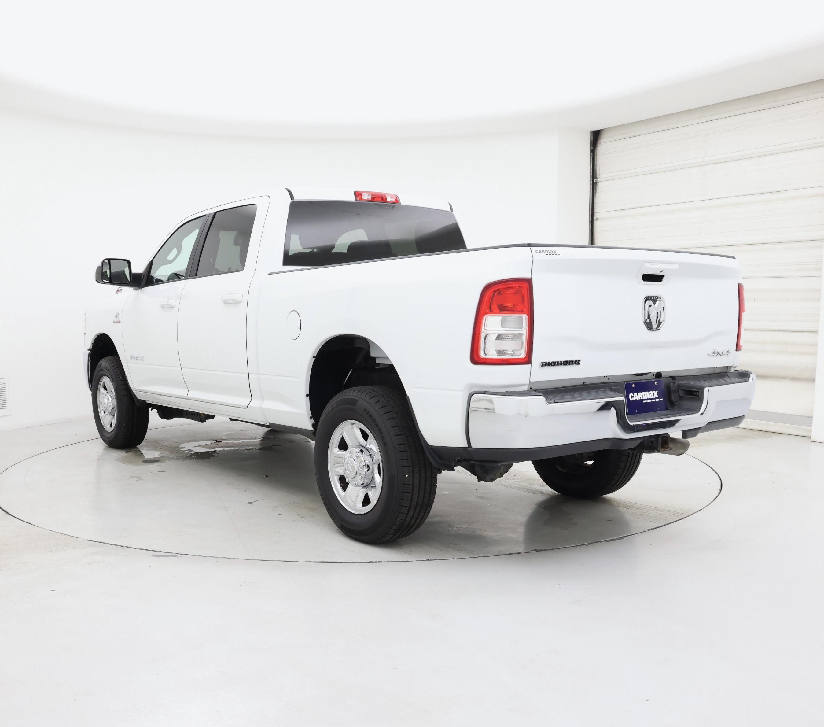 Thumbnail: 2022 RAM 2500 - 2
