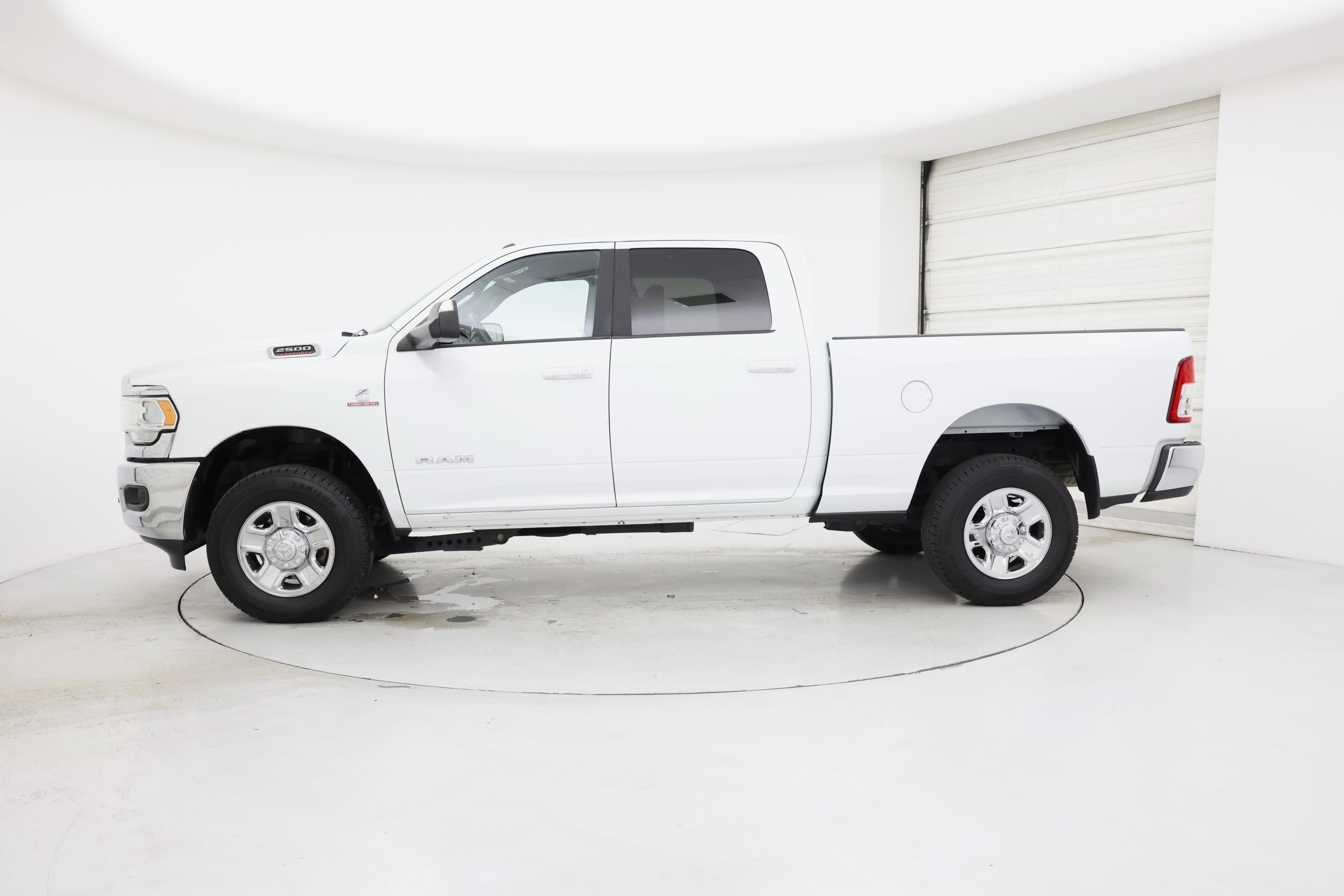 Thumbnail: 2022 RAM 2500 - 3