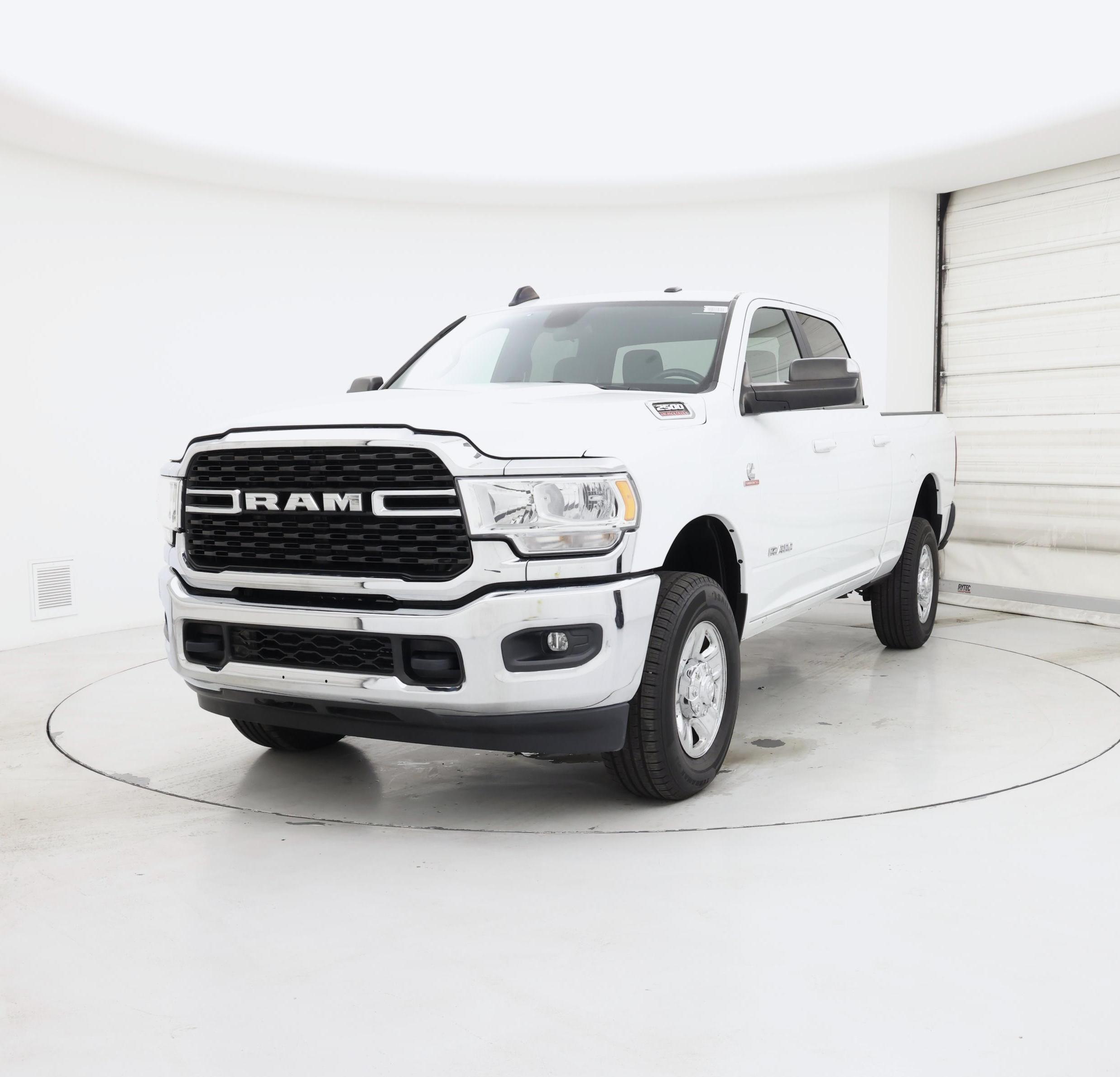 Thumbnail: 2022 RAM 2500 - 4