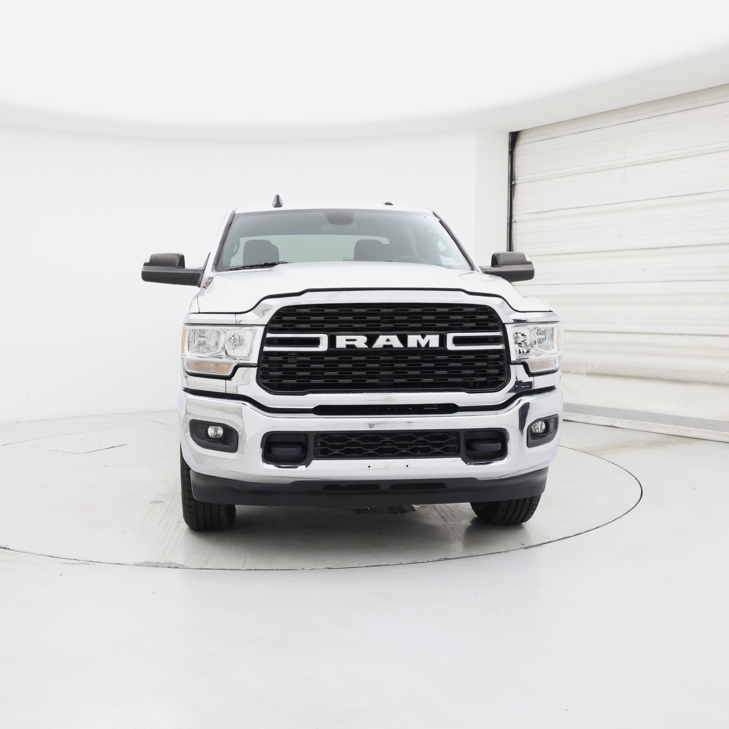 Thumbnail: 2022 RAM 2500 - 5