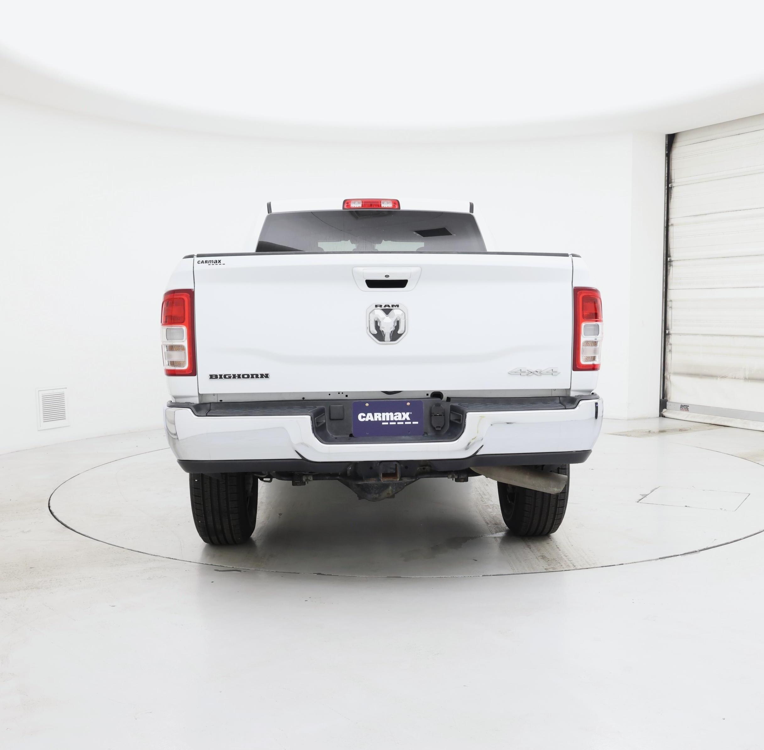 Thumbnail: 2022 RAM 2500 - 6