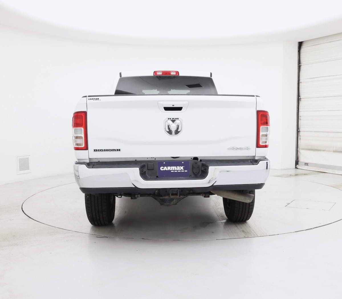 Rear