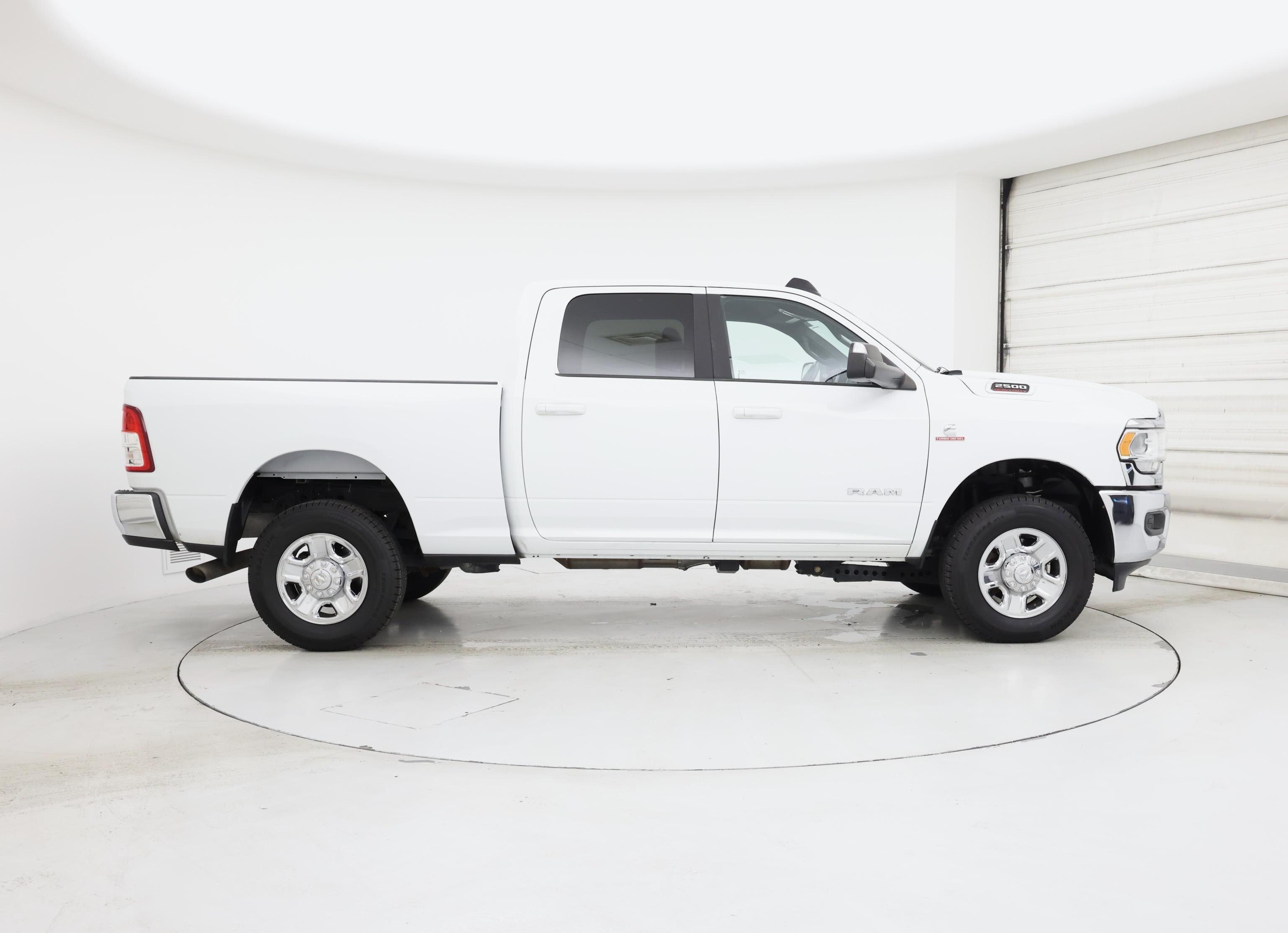 Thumbnail: 2022 RAM 2500 - 7